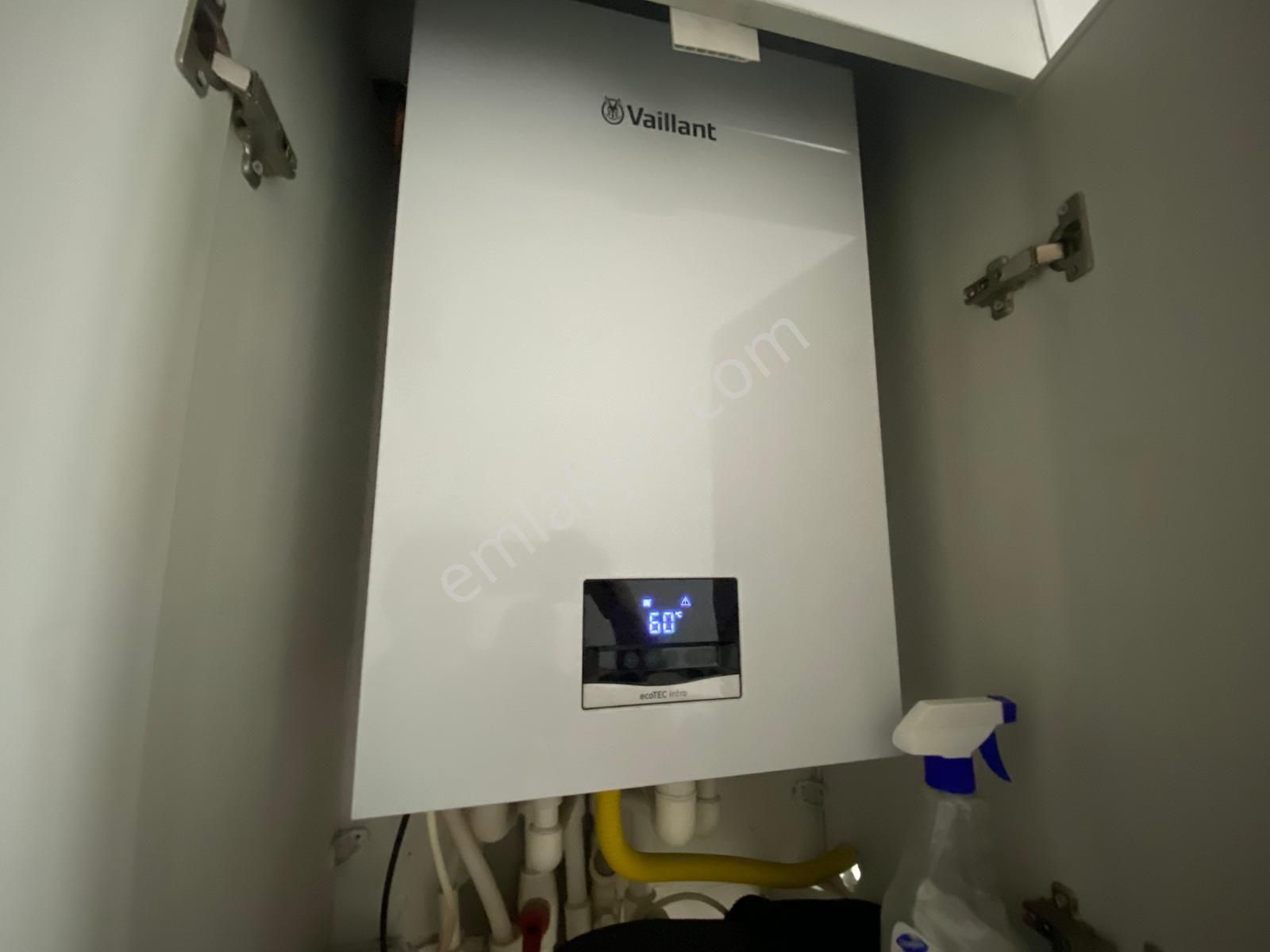 Buca Göksu Mah 2+1 Açık Mutfaklı Doğalgazlı Ferah Daire - Görsel 11