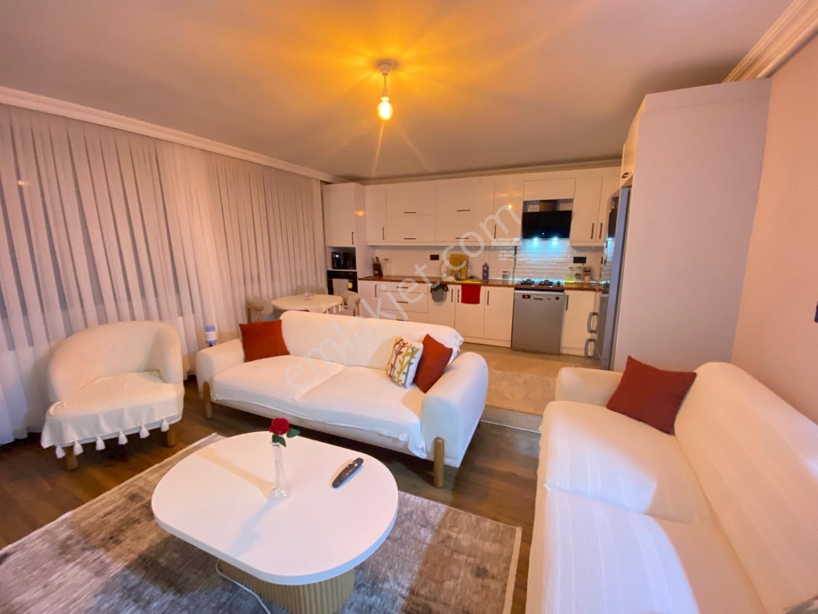 Buca Göksu Mah 2+1 Açık Mutfaklı Doğalgazlı Ferah Daire - Görsel 12