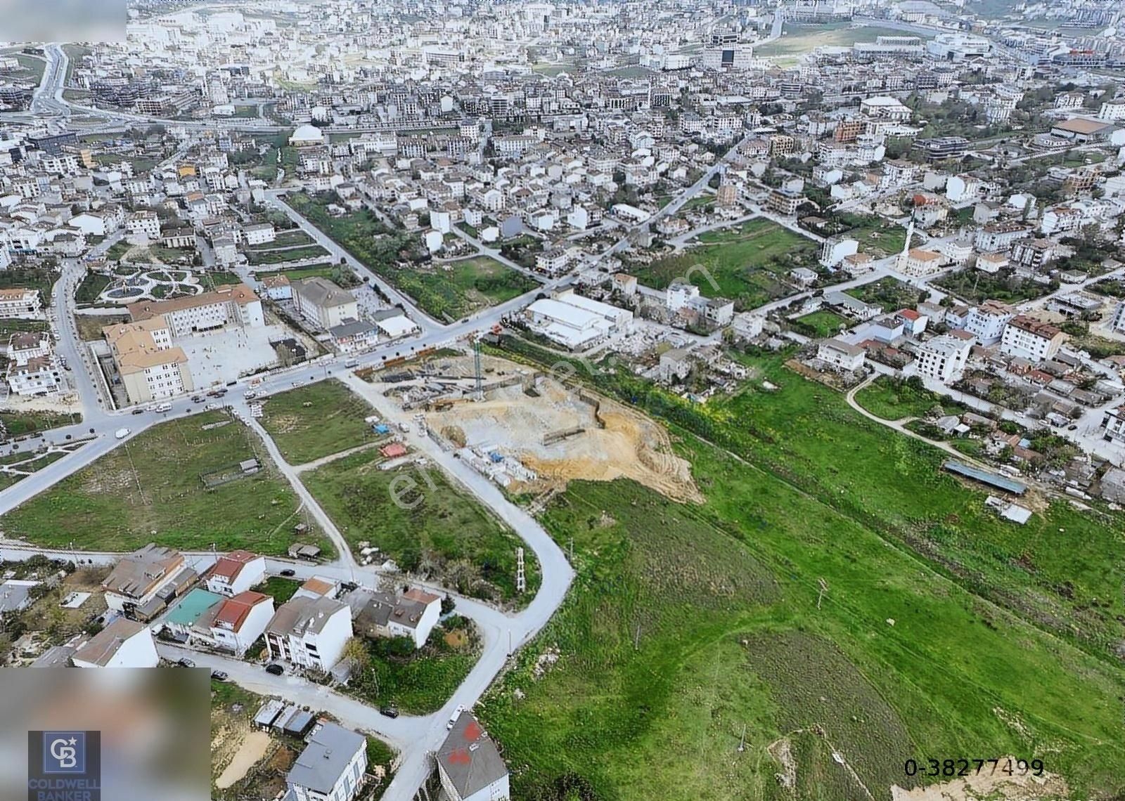 Satılık Arnavutköy Proje Bölgesinde İmarlı İfrazlı Arsa