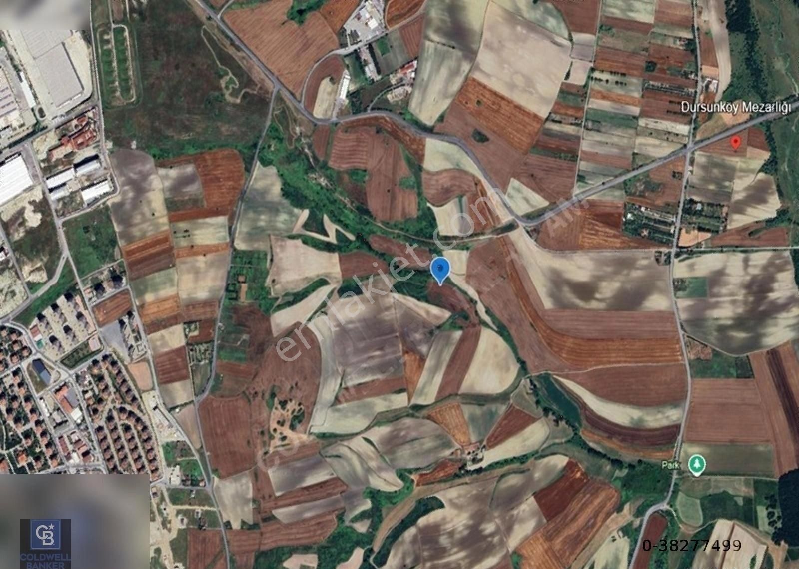 Arnavutköy Dursunköy'desatılık 199 M2 Arsa