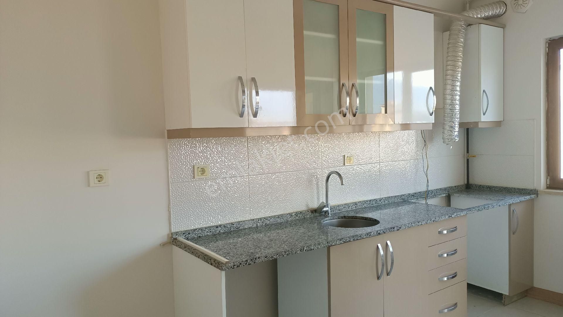 Kayaköy Toki Evlerinde Ga Blok Kiralık Daire