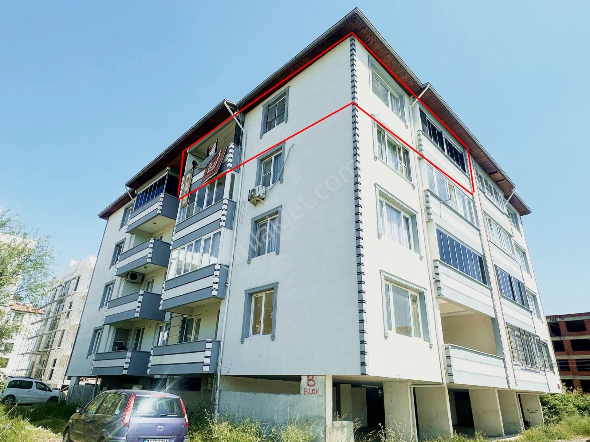 🔴 Yetkili Ayanoğlu'ndan Akçay Altınkum'da Fırsat 3+1 Satılık Daire