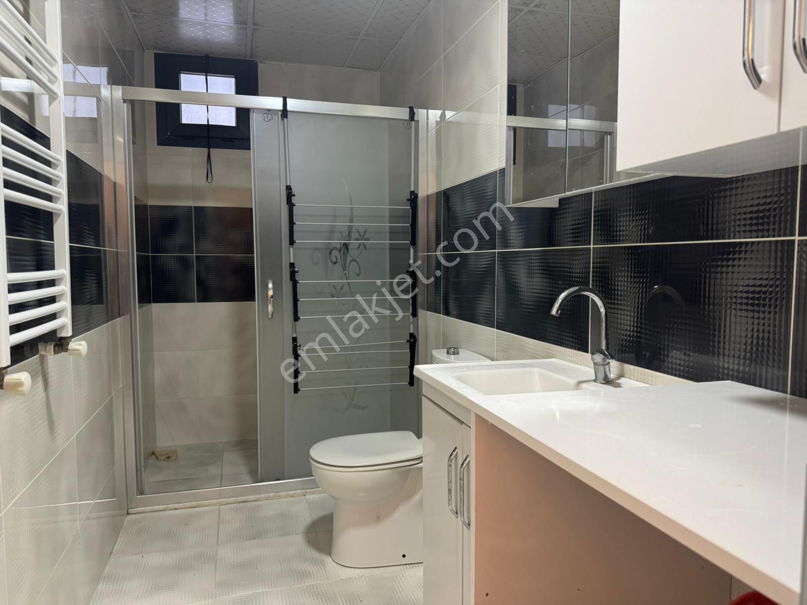 Turpa Silver'dan Doğalgazlı 2+1 Kiralık Daire