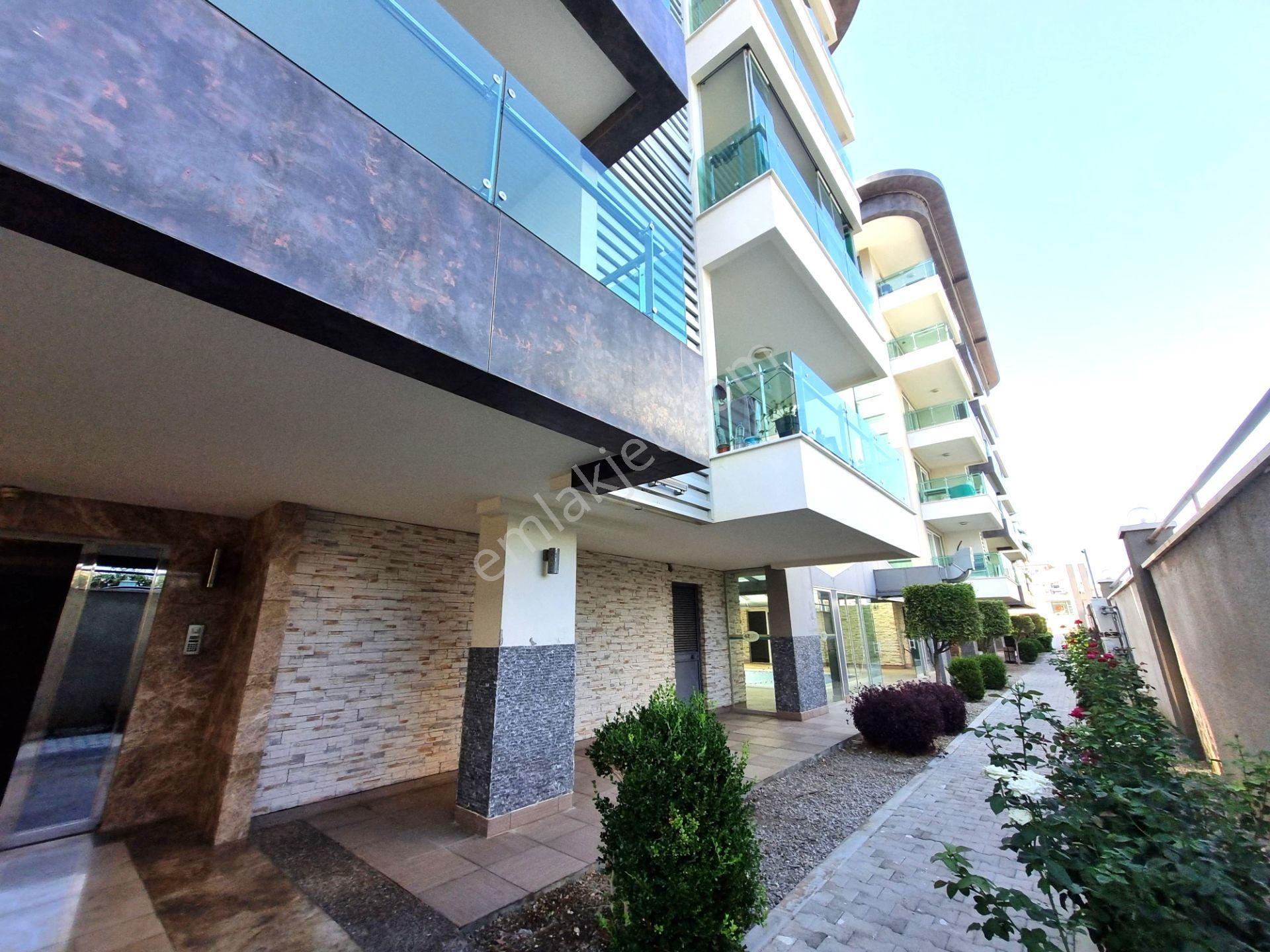 Alanya Kestel Moda Marine Residence'da Satılık Full Eşyalı 1+1 Daire - Görsel 17
