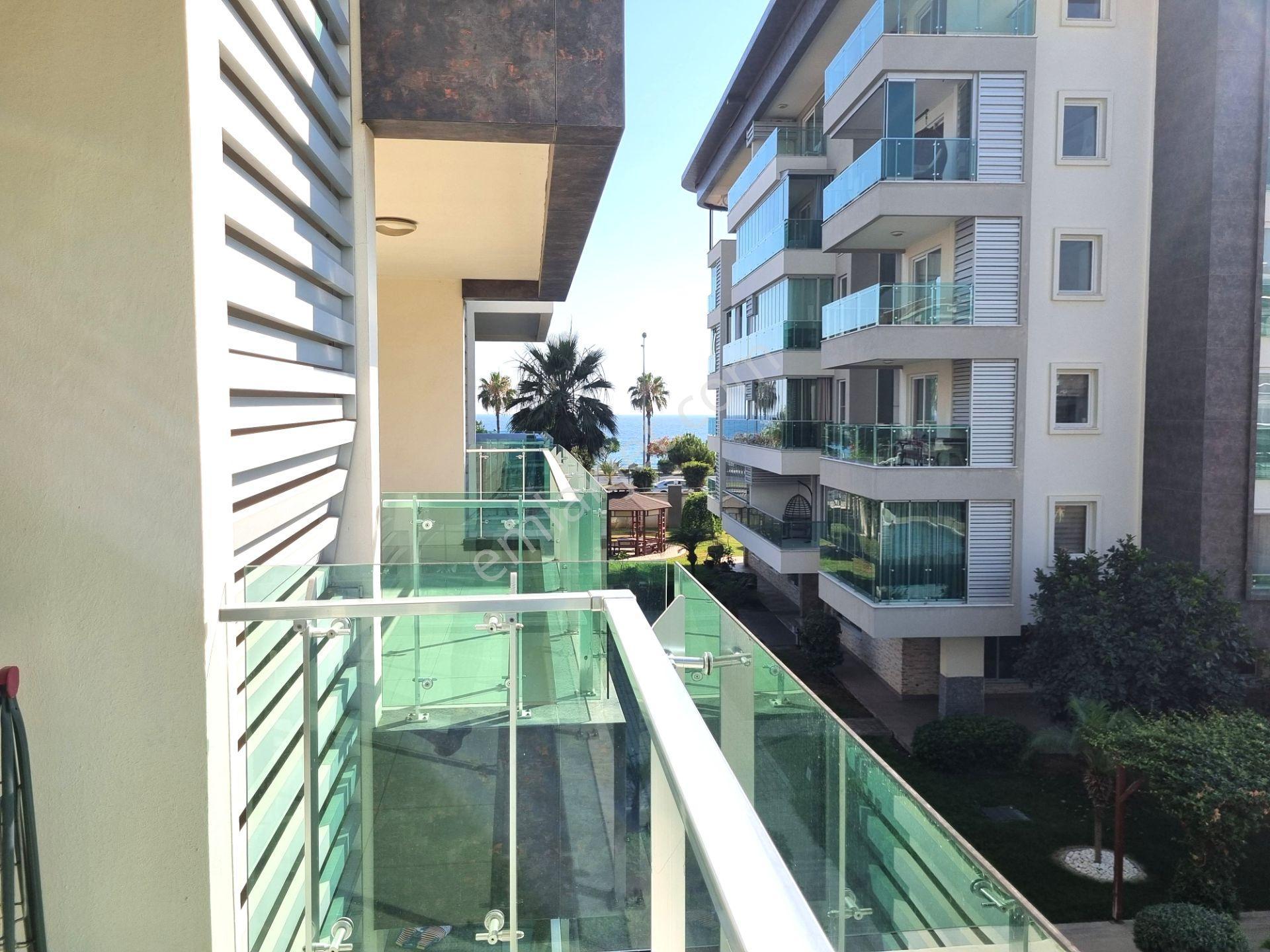 Alanya Kestel Moda Marine Residence'da Satılık Full Eşyalı 1+1 Daire - Görsel 12