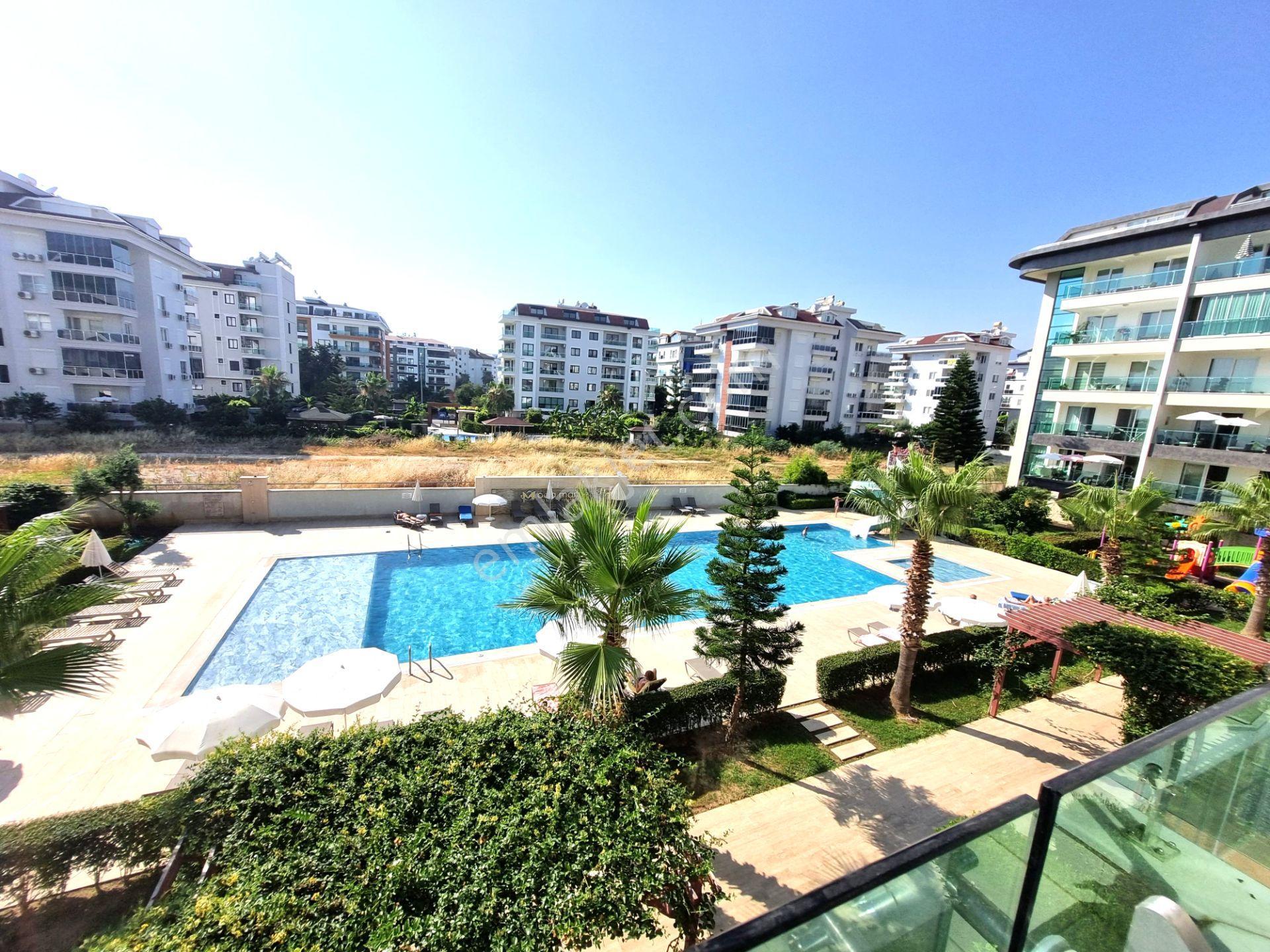 Alanya Kestel Moda Marine Residence'da Satılık Full Eşyalı 1+1 Daire - Görsel 11