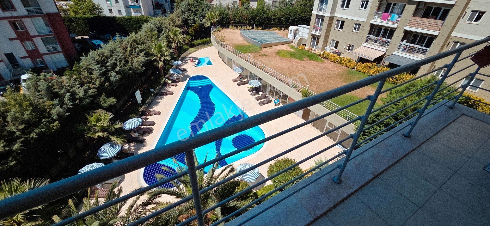 Dumankaya Trend Ekstra'da Büyük Tip 3 Balkonlu 3.kat Kiralık 3+1