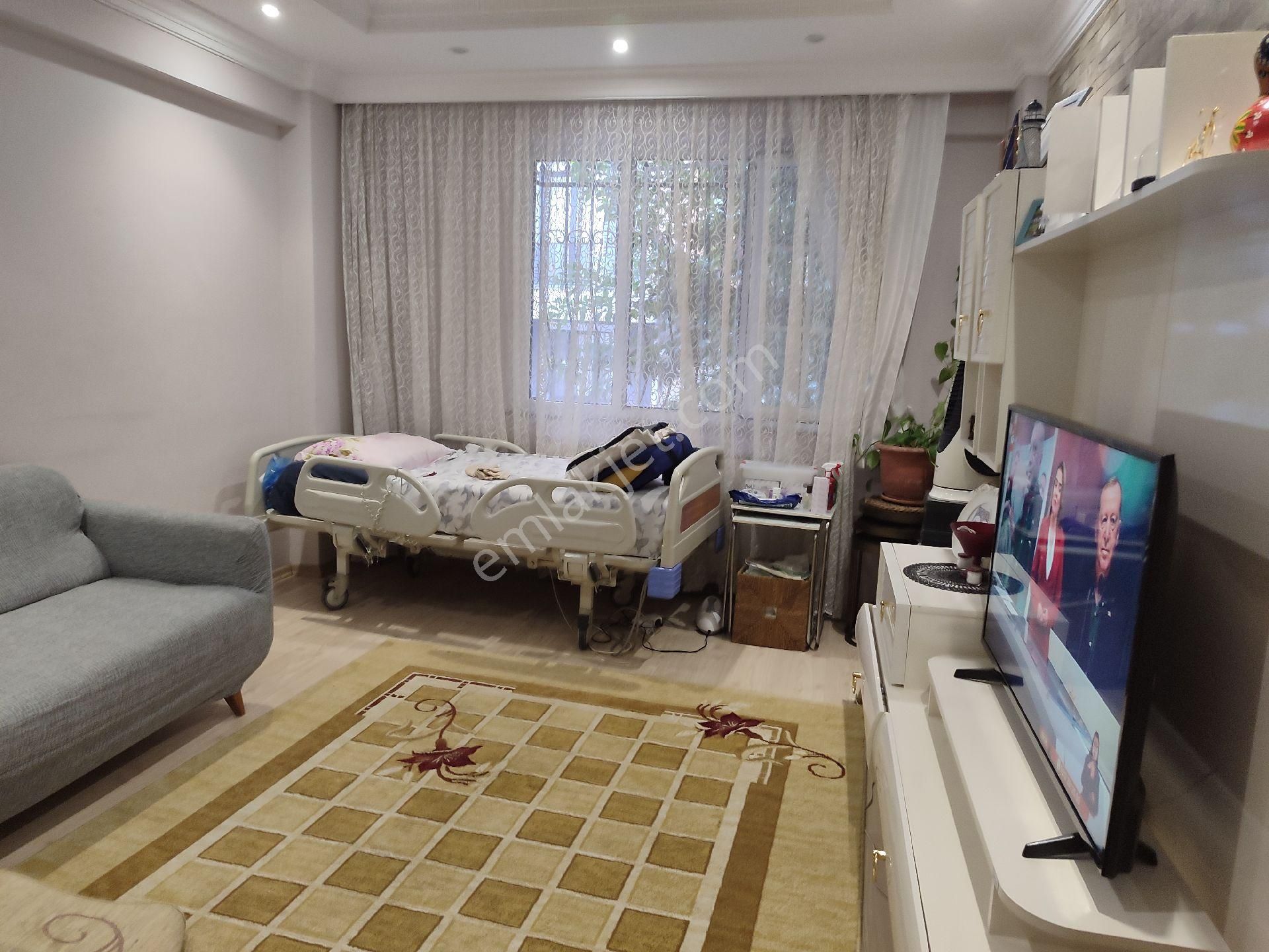 Ender Azim Emlak'tan Satılık Yüksek Giriş Daire Yıldırım