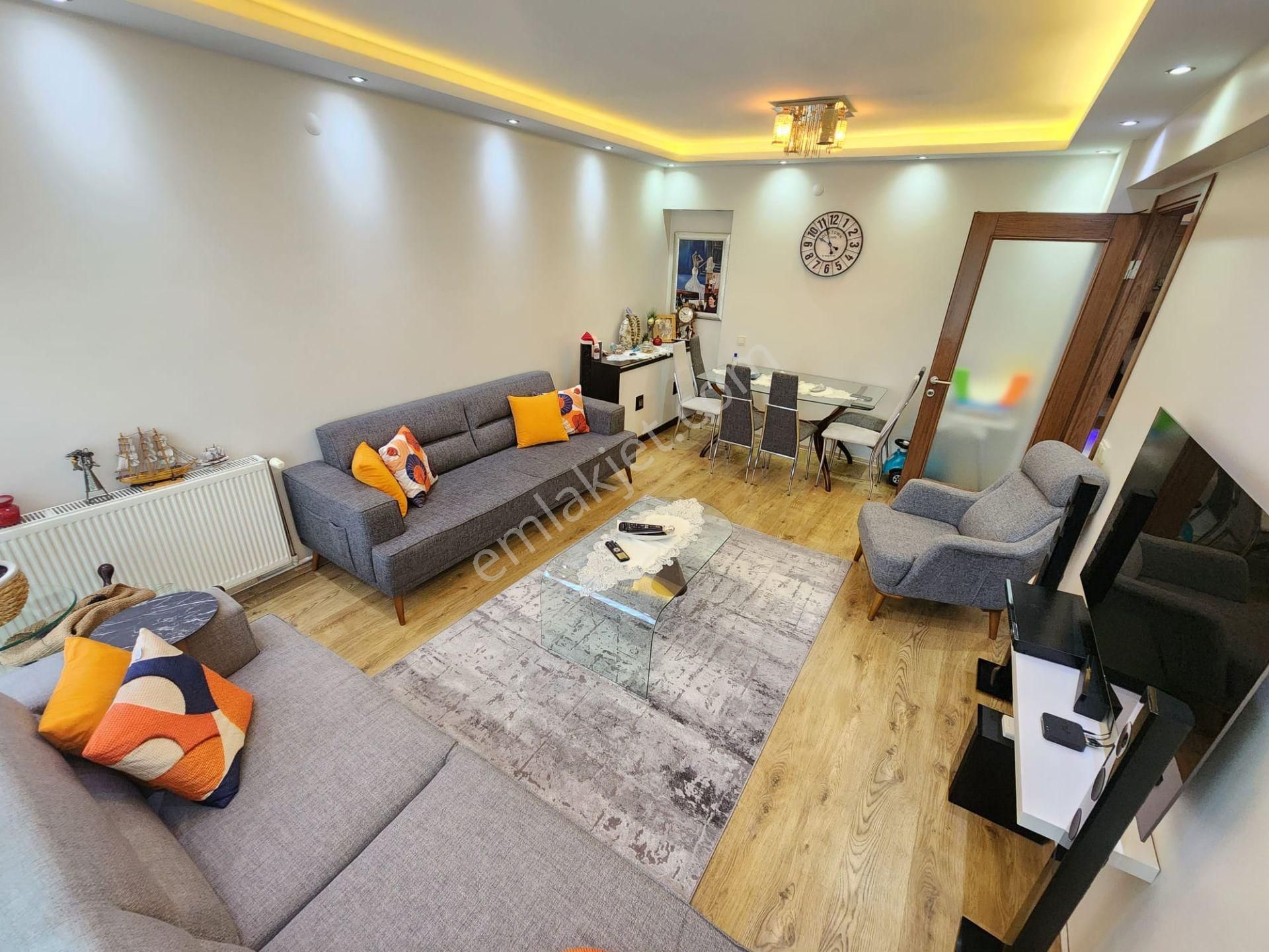 Ecofast Şemikler'de Merkezi Konumda Satılık 3+1 Daire