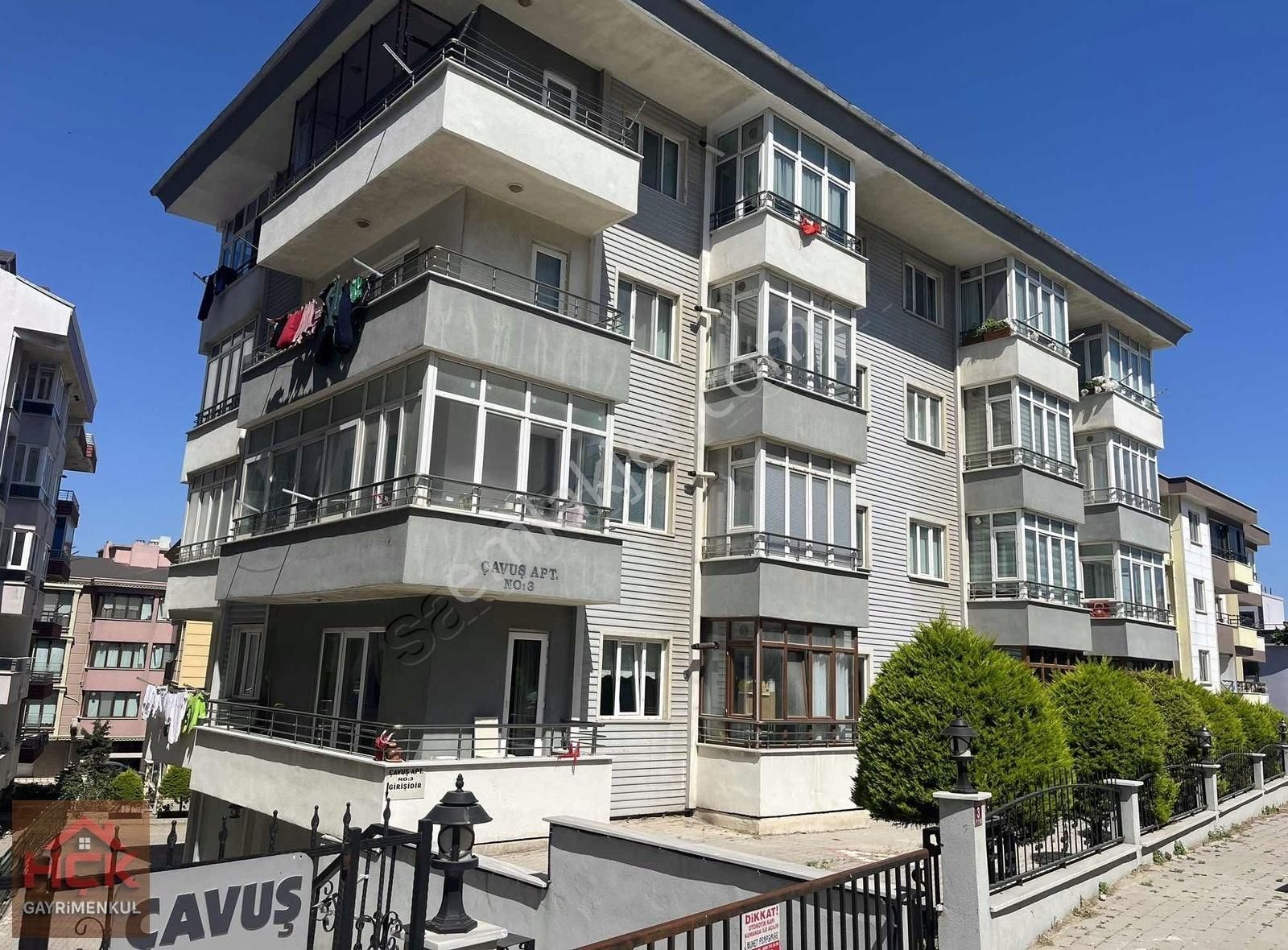 Hçk'dan Hacıyusufta Deniz Manzaralı 3+1 Kiralık Daire