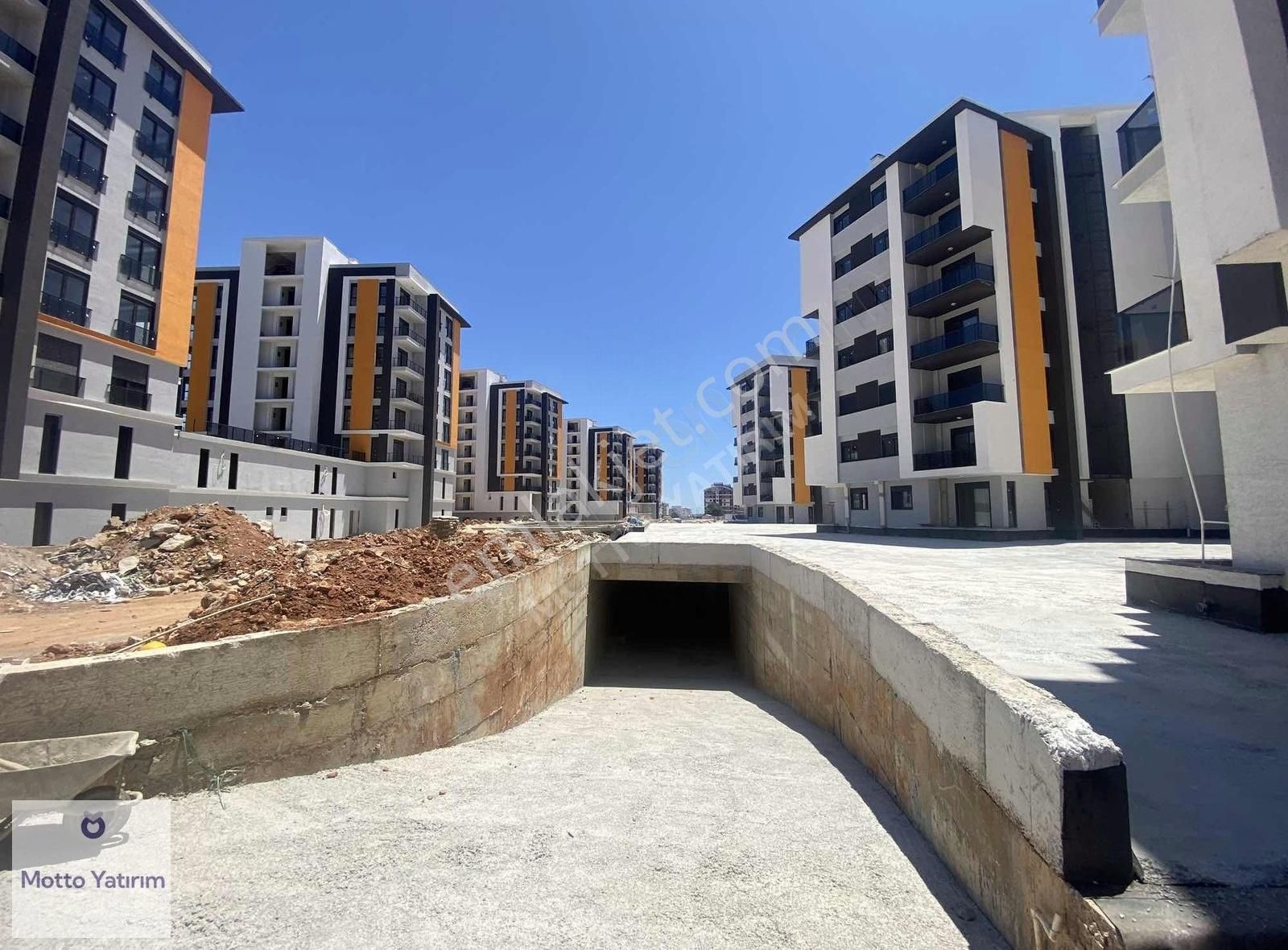 Fevzi Çakmak Caddesi 3+1 Kapalı Otopark Satılık Daire
