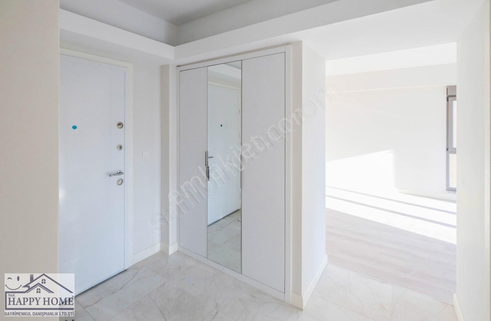 Sur Yapı Antalya'da Satılık *ön Parsel* 2+1 106m2 11.kat Daire