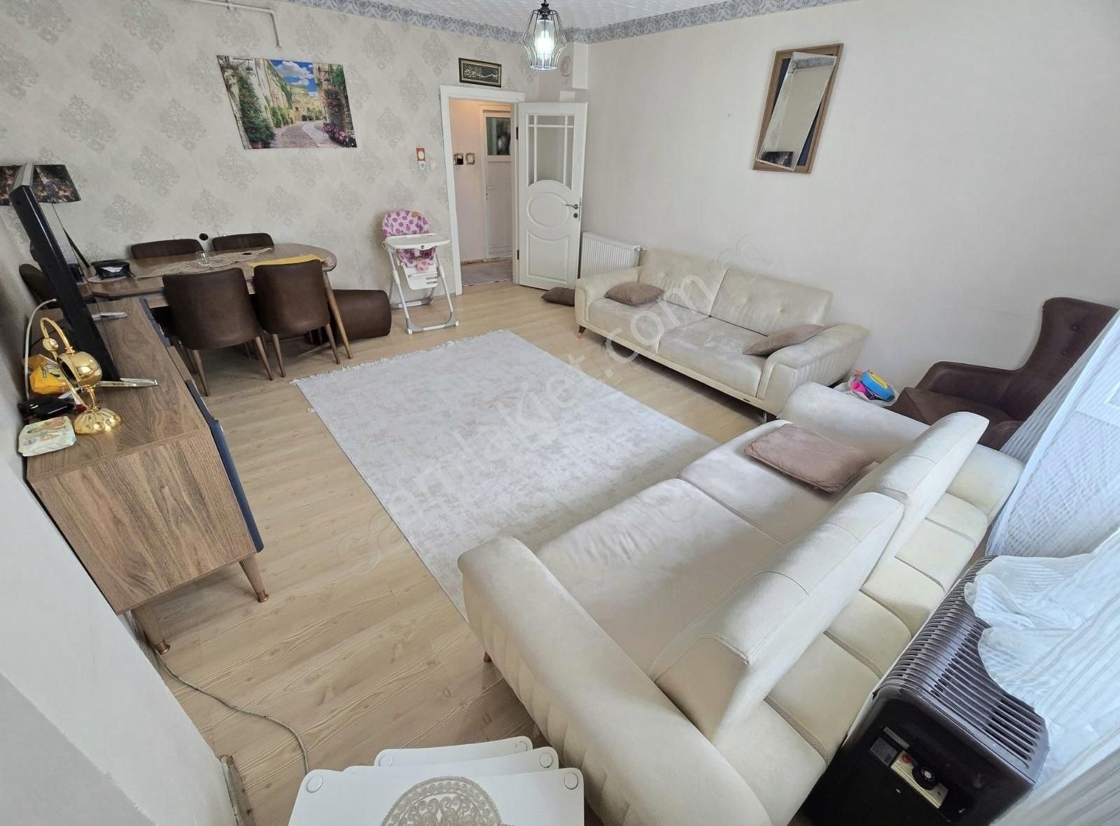 Şahin İnşaat.. Mükemmel En Merkezi Konumda 2 + 1...