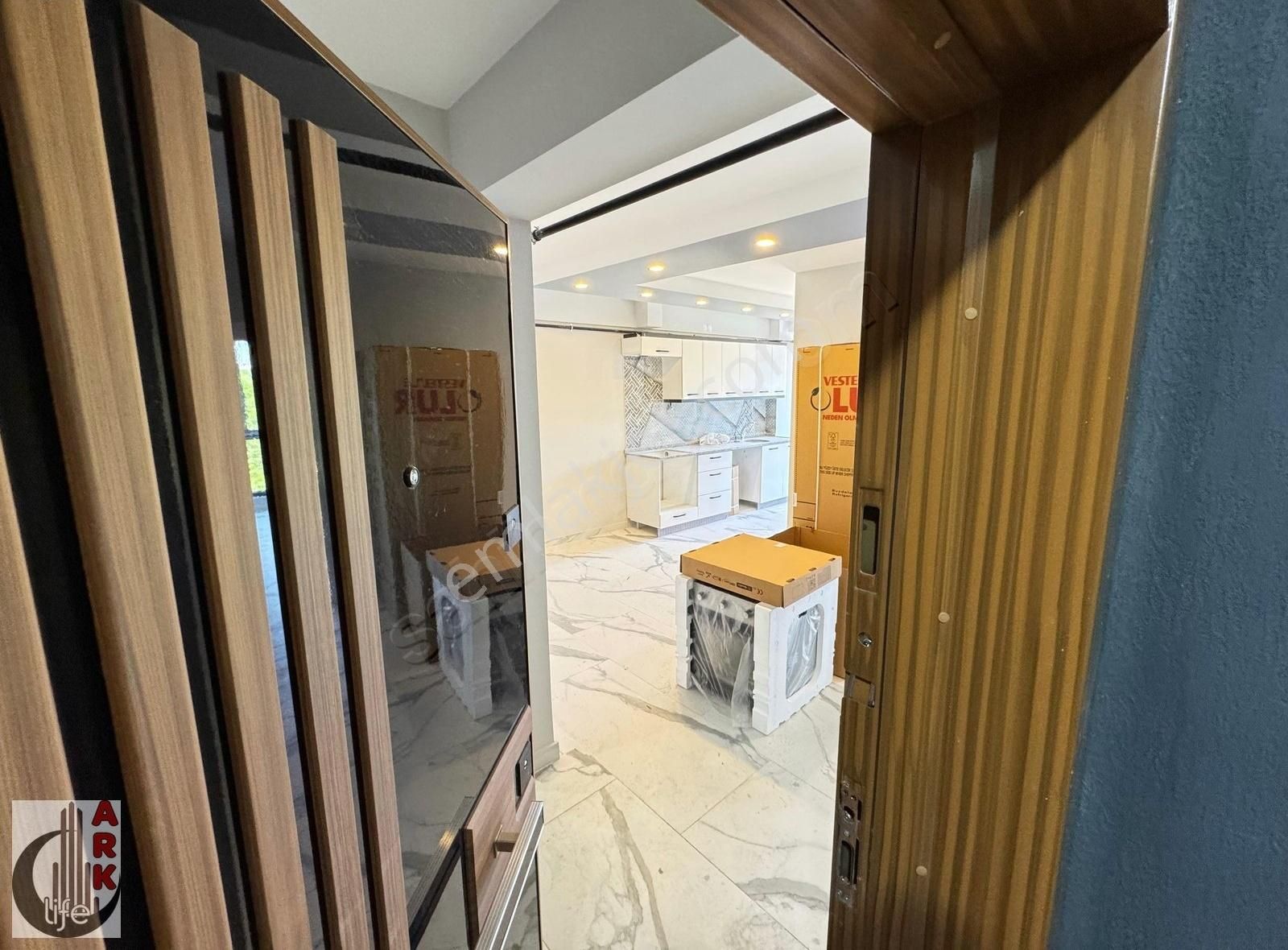Ark Life'dan Yeşiltepe Mah.üniversite Karşısında 55m² 1+1 Daire