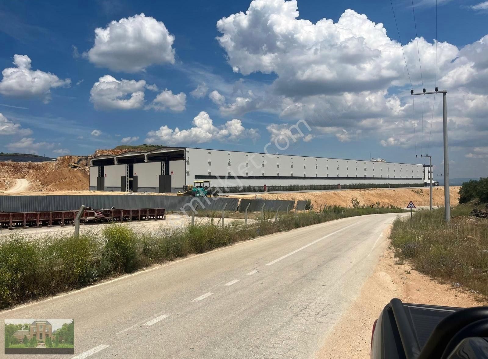 Kobi Osb Bölgesinde Yatırım Fırsatı - Görsel 2