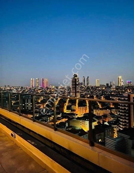 Alya Rezidans Satılık 1+1 Lüks Manzaralı Boş Daire Fırsat Güncel - Görsel 3