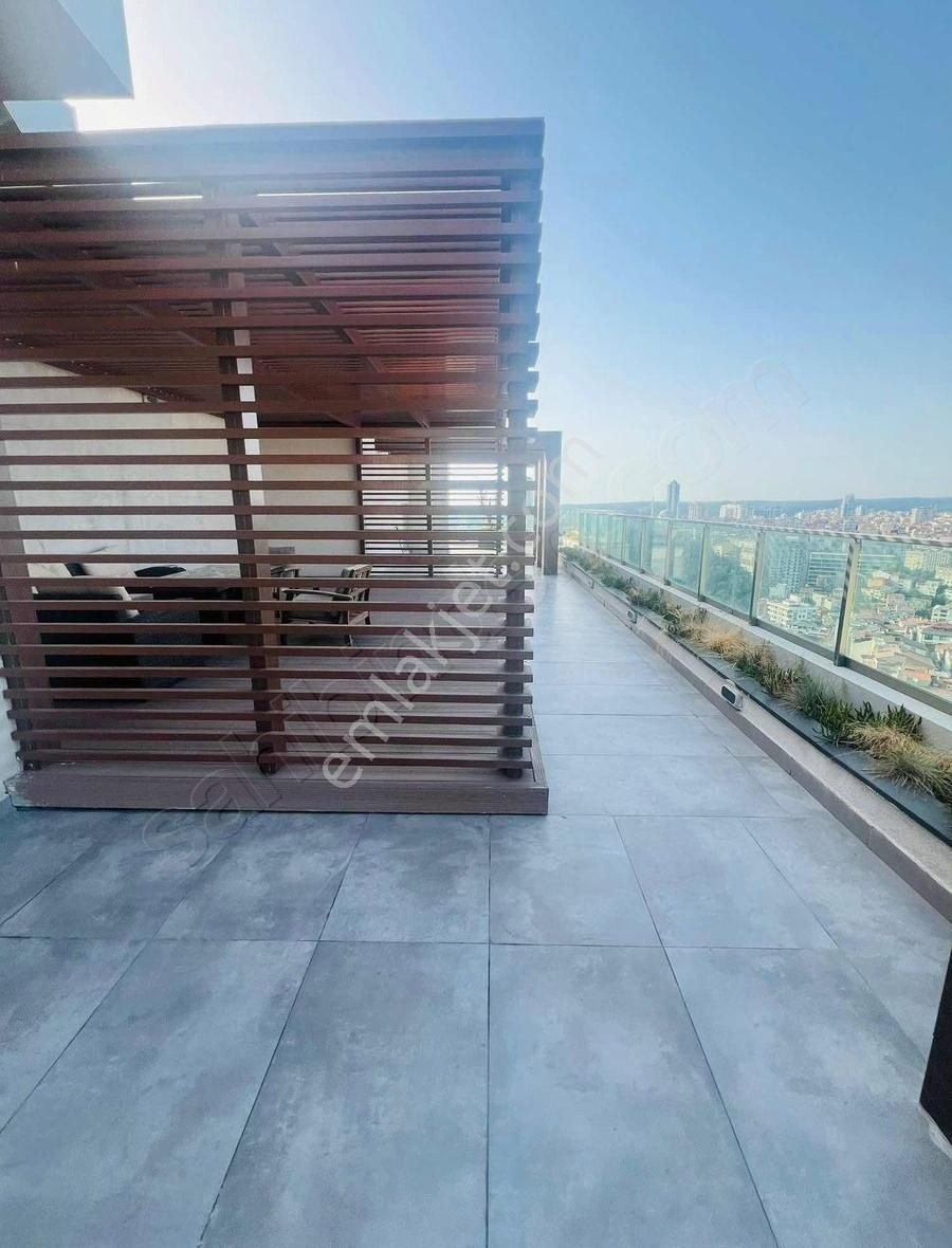 Alya Rezidans Satılık 1+1 Lüks Manzaralı Boş Daire Fırsat Güncel - Görsel 7