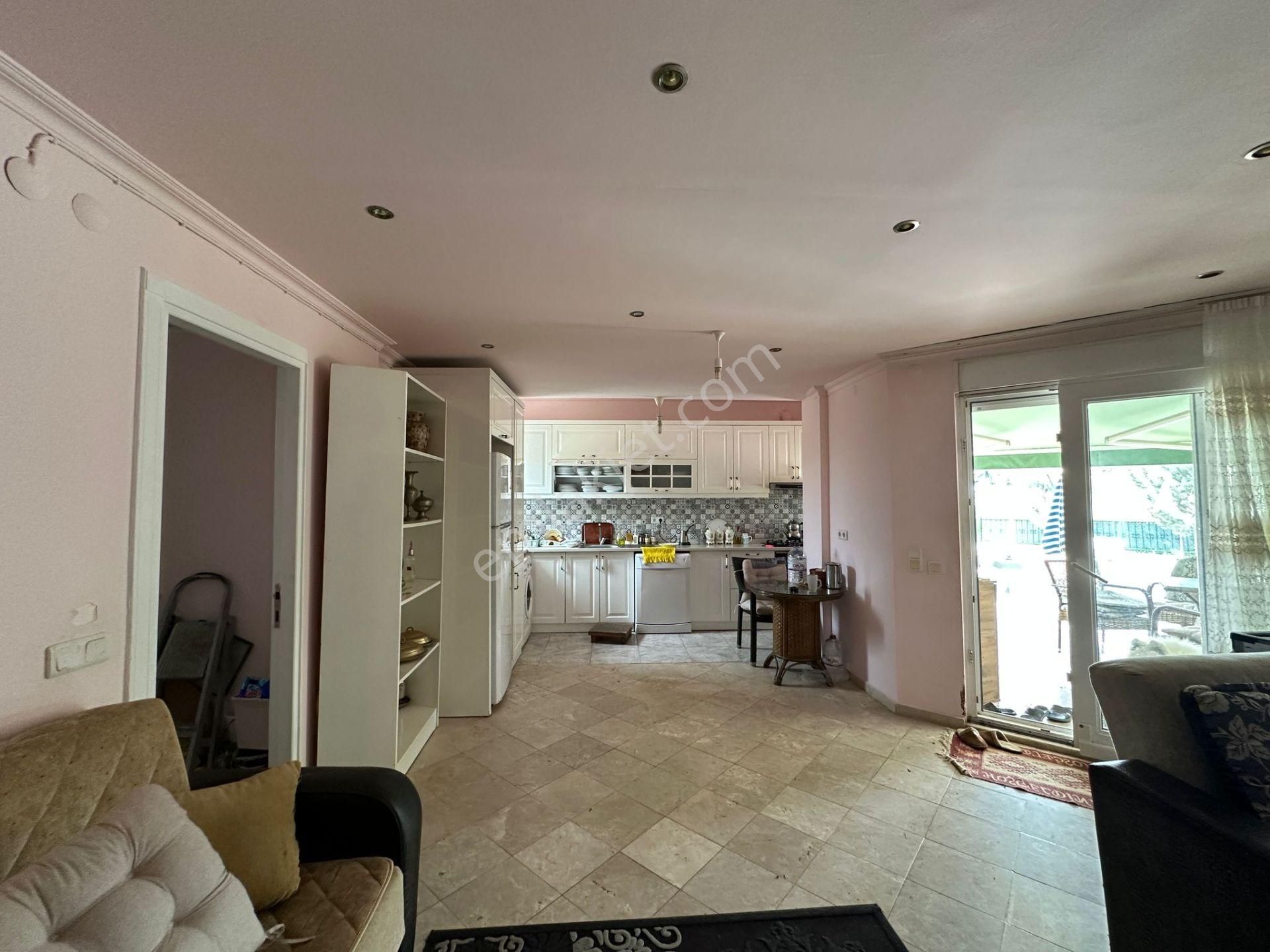 Sahibinden Alanya Oba'da Satılık Müstakil Havuzlu & Bahçeli Aidatsız Villa (vatandaşlığa Uygun) - Görsel 16