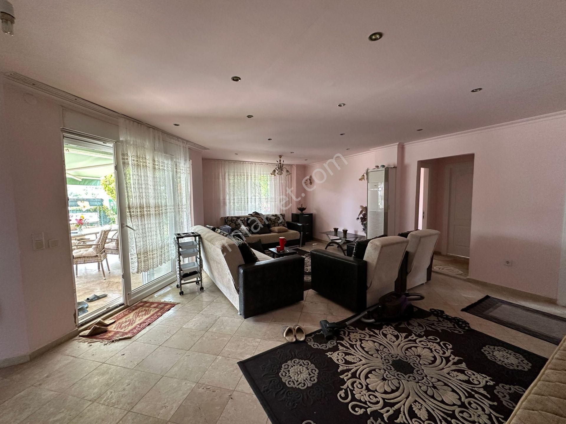 Sahibinden Alanya Oba'da Satılık Müstakil Havuzlu & Bahçeli Aidatsız Villa (vatandaşlığa Uygun) - Görsel 19