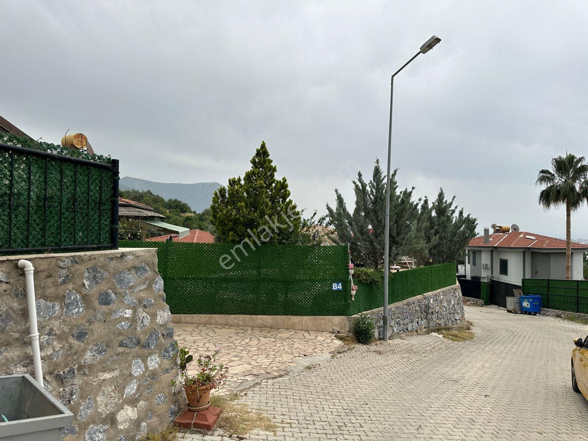 Sahibinden Alanya Oba'da Satılık Müstakil Havuzlu & Bahçeli Aidatsız Villa (vatandaşlığa Uygun) - Görsel 11