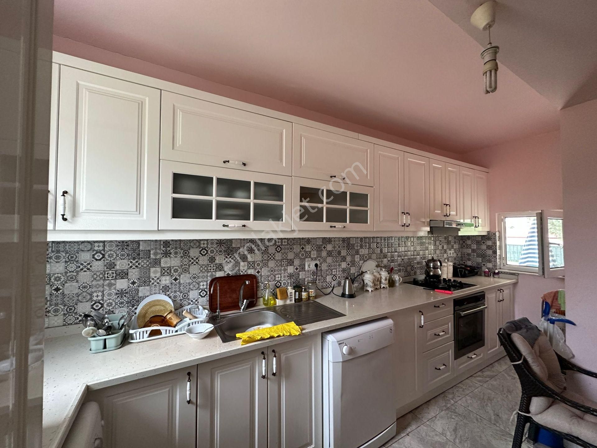 Sahibinden Alanya Oba'da Satılık Müstakil Havuzlu & Bahçeli Aidatsız Villa (vatandaşlığa Uygun) - Görsel 17