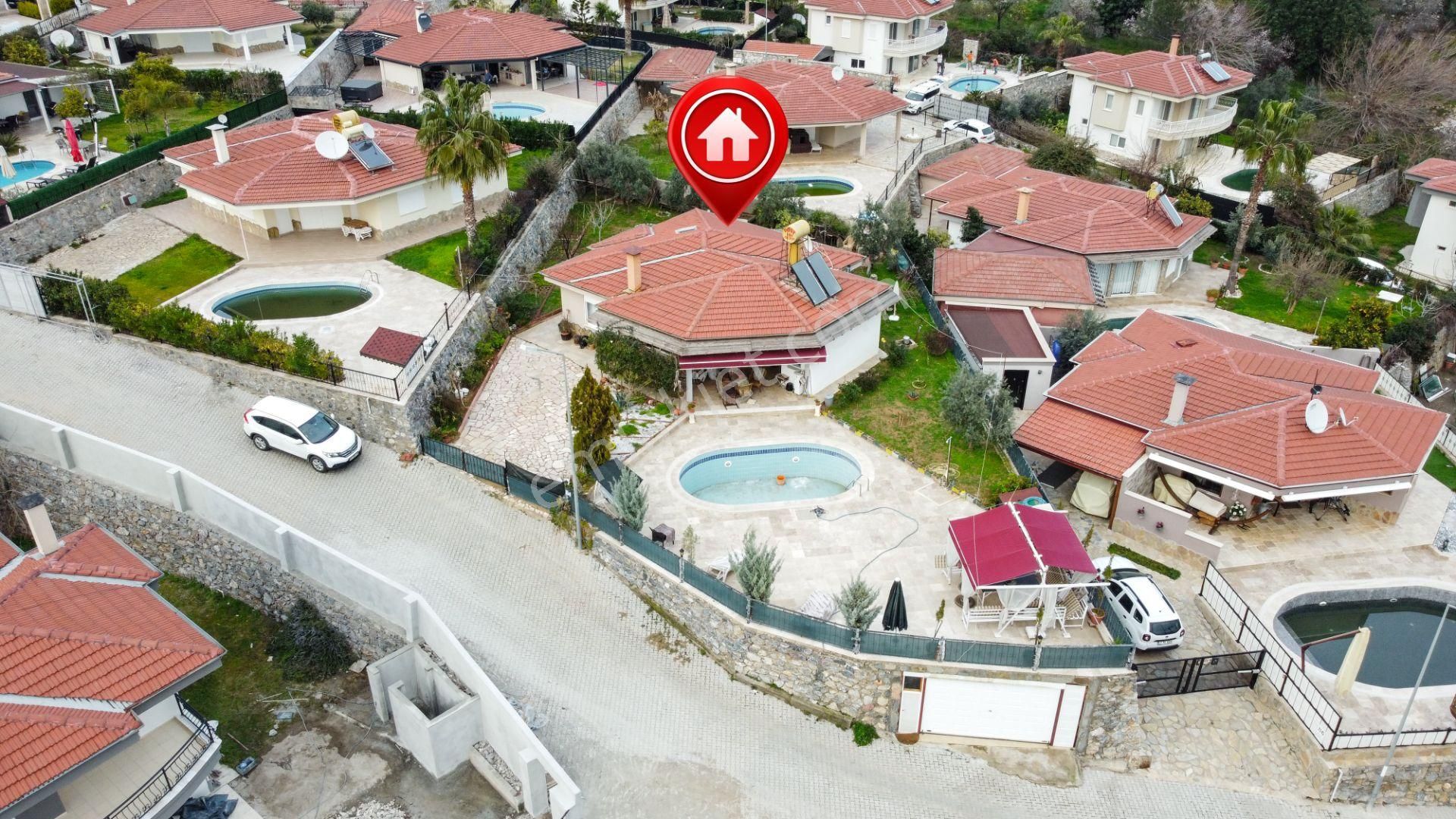 Sahibinden Alanya Oba'da Satılık Müstakil Havuzlu & Bahçeli Aidatsız Villa (vatandaşlığa Uygun) - Görsel 3