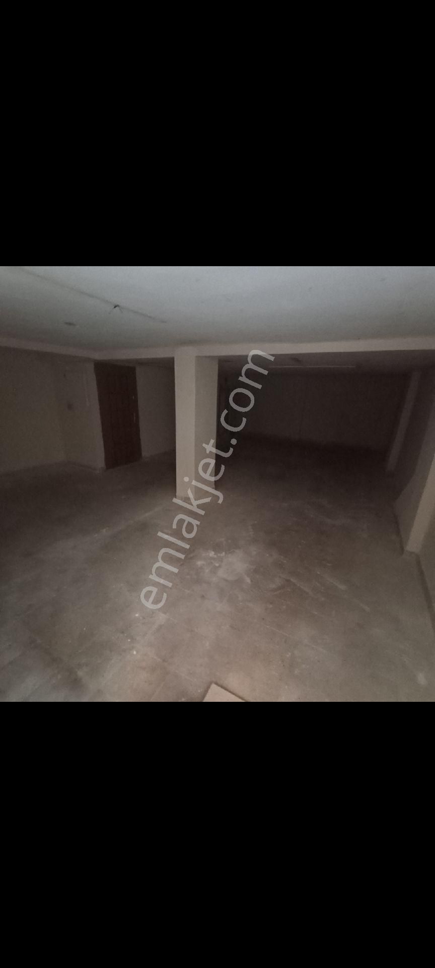 Şirinevlerde Kiralık Depo-dükkan