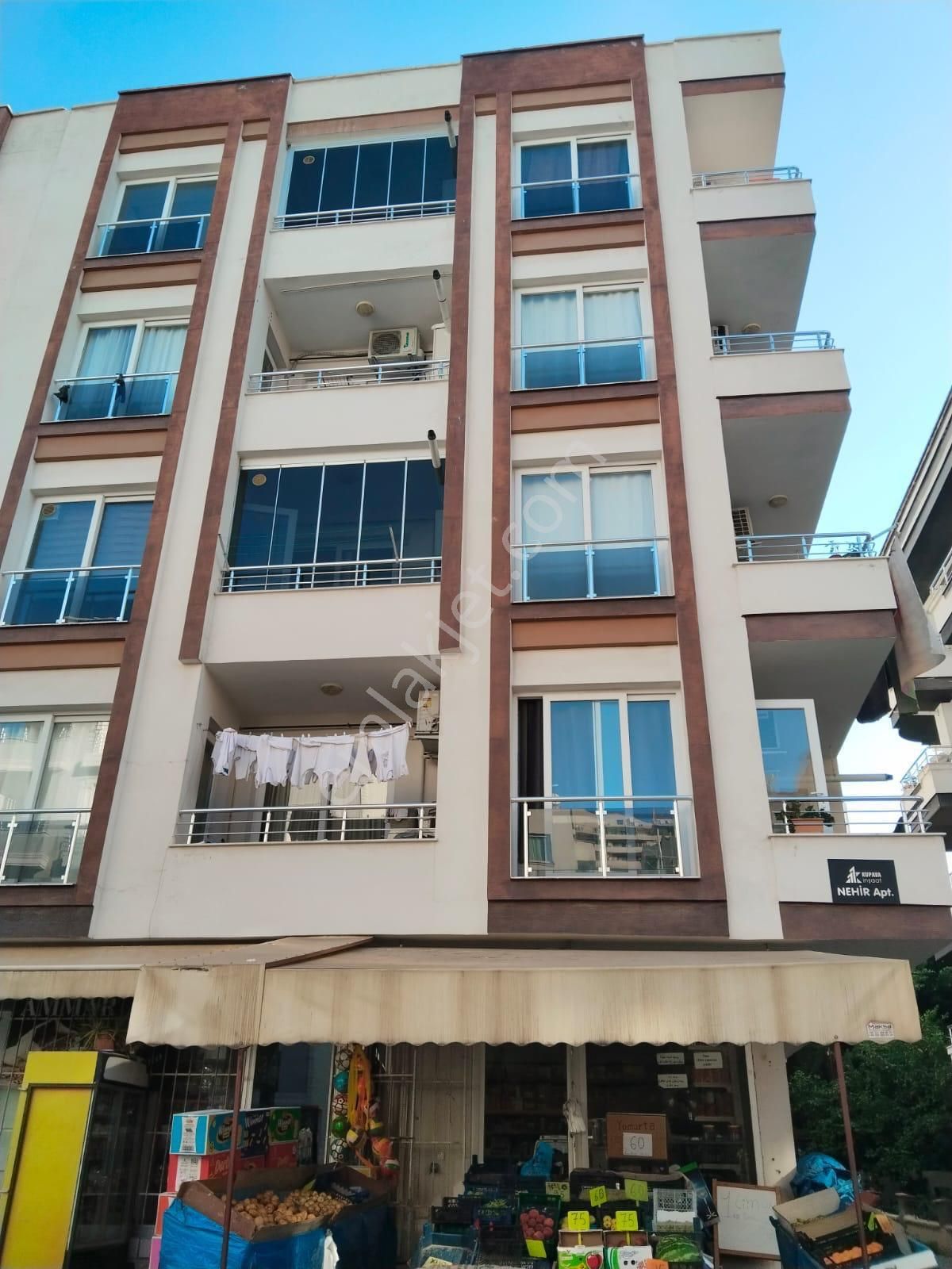 1+1 Sahibinden Bakimli Daire