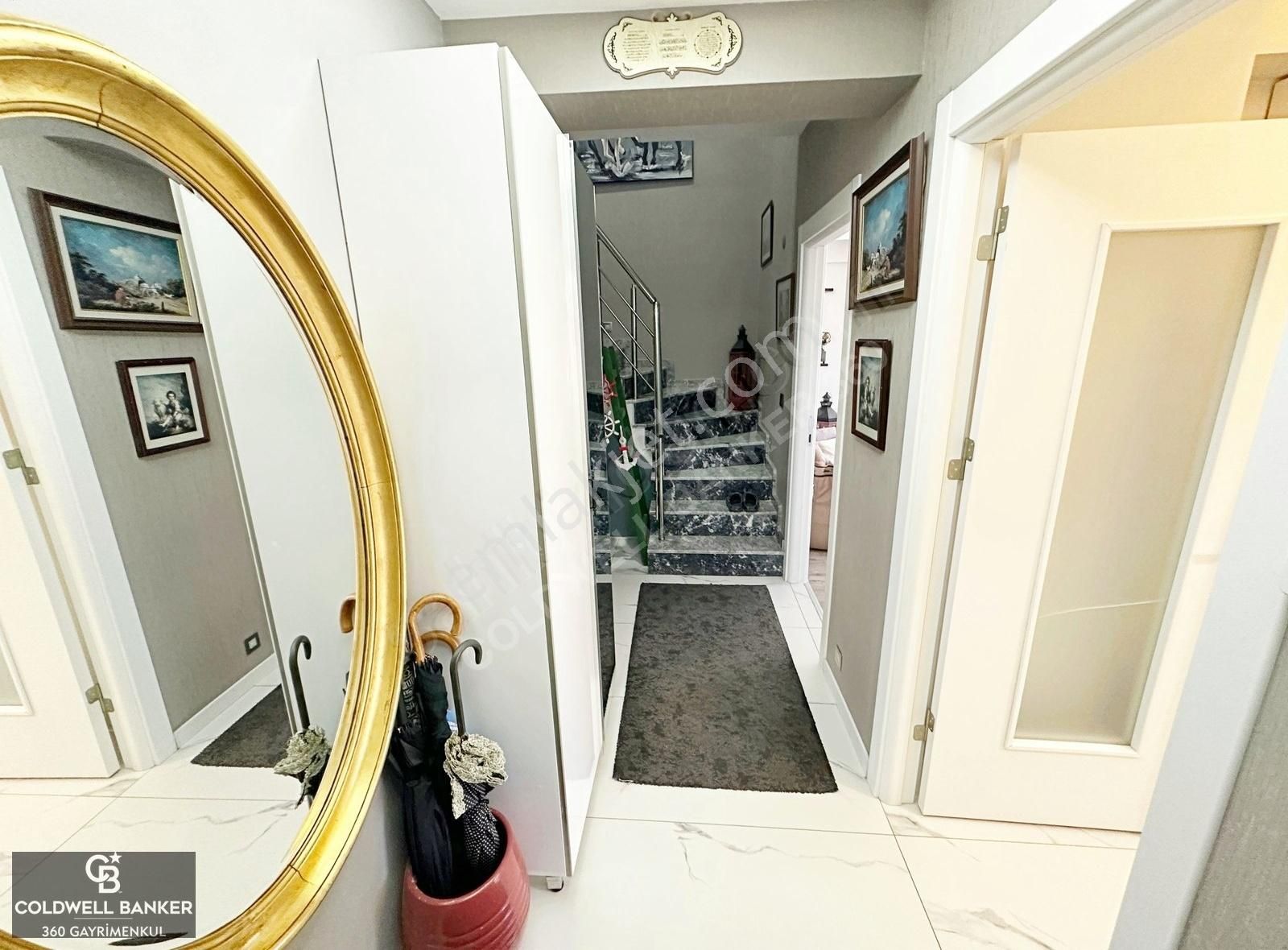 Çiğli Esentepede Yeni Binada Kullanışlı 4+1 Dubleks Daire - Görsel 28