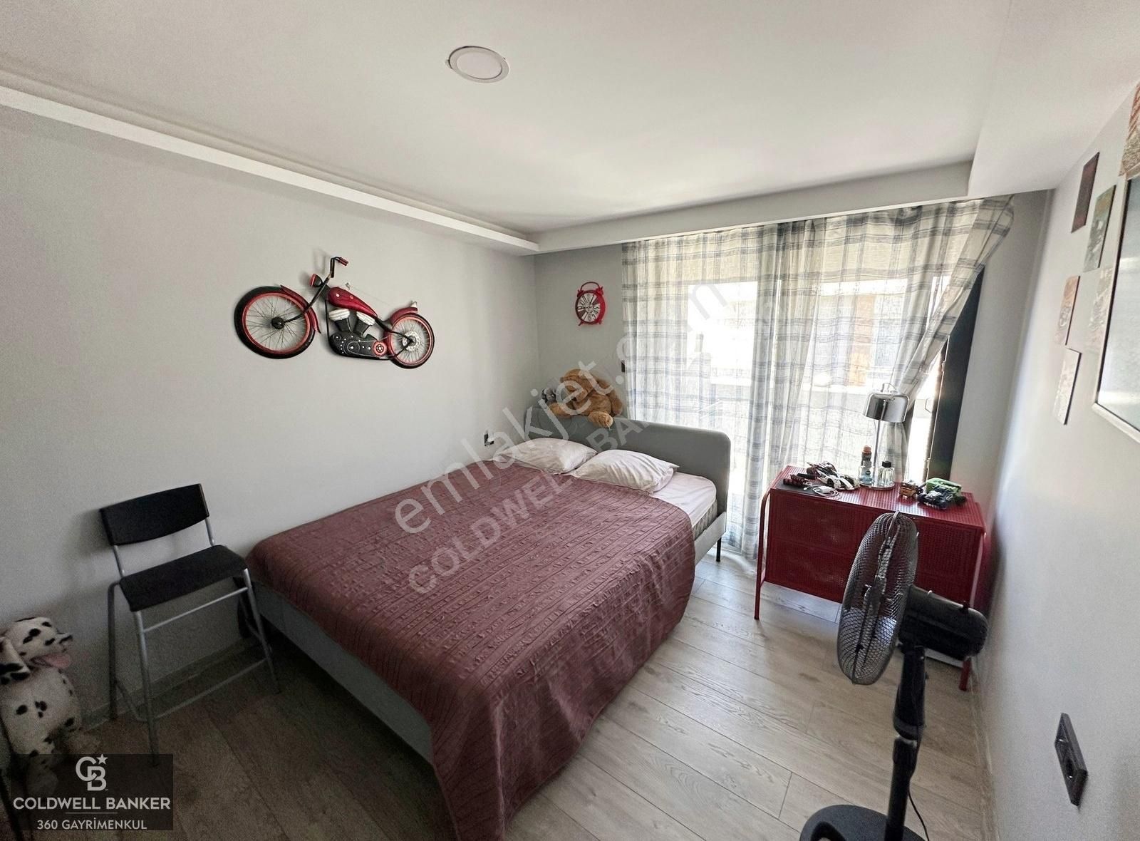 Çiğli Esentepede Yeni Binada Kullanışlı 4+1 Dubleks Daire - Görsel 2