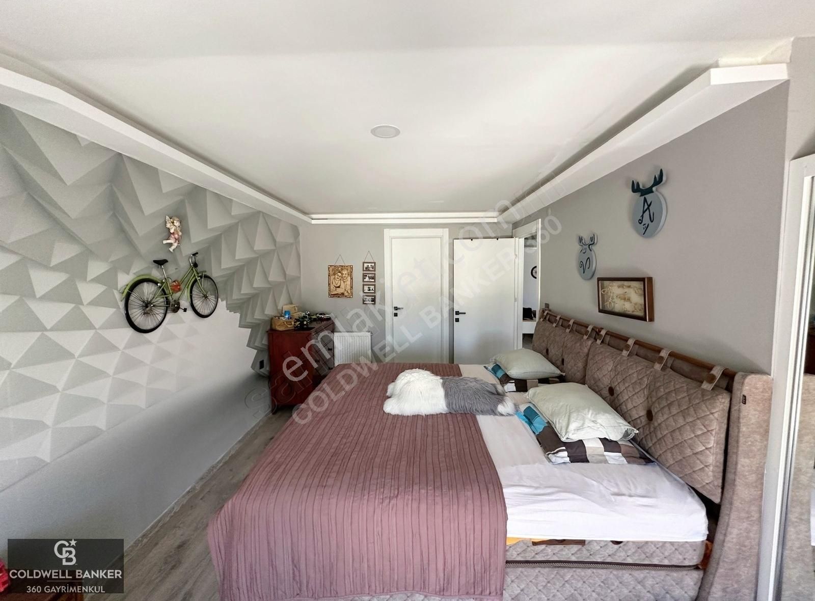 Çiğli Esentepede Yeni Binada Kullanışlı 4+1 Dubleks Daire - Görsel 26