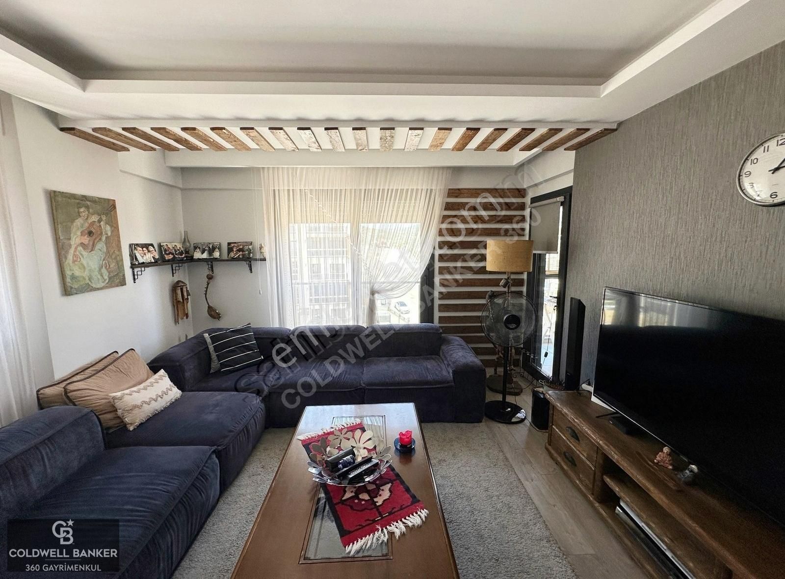 Çiğli Esentepede Yeni Binada Kullanışlı 4+1 Dubleks Daire - Görsel 18
