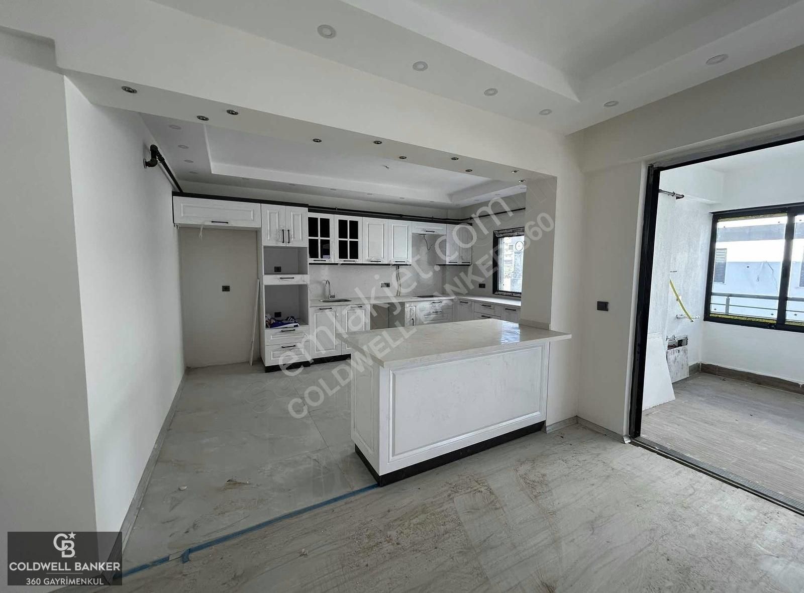 Ayrancılar İnönü'de Satılık Sitede Sıfır Özel Tasarım 3+1 Daire - Görsel 35