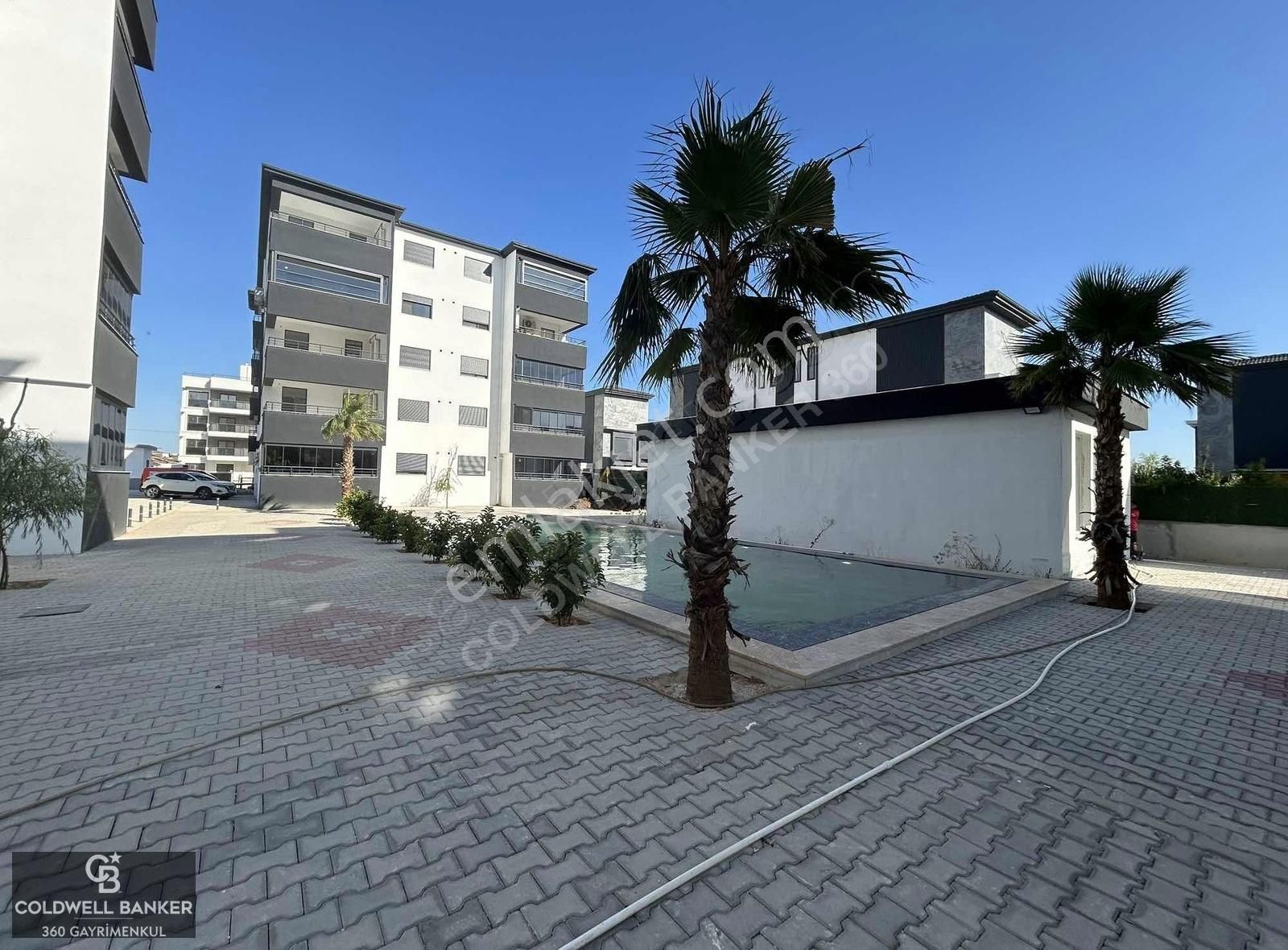 Ayrancılar İnönü'de Satılık Sitede Sıfır Özel Tasarım 3+1 Daire - Görsel 24