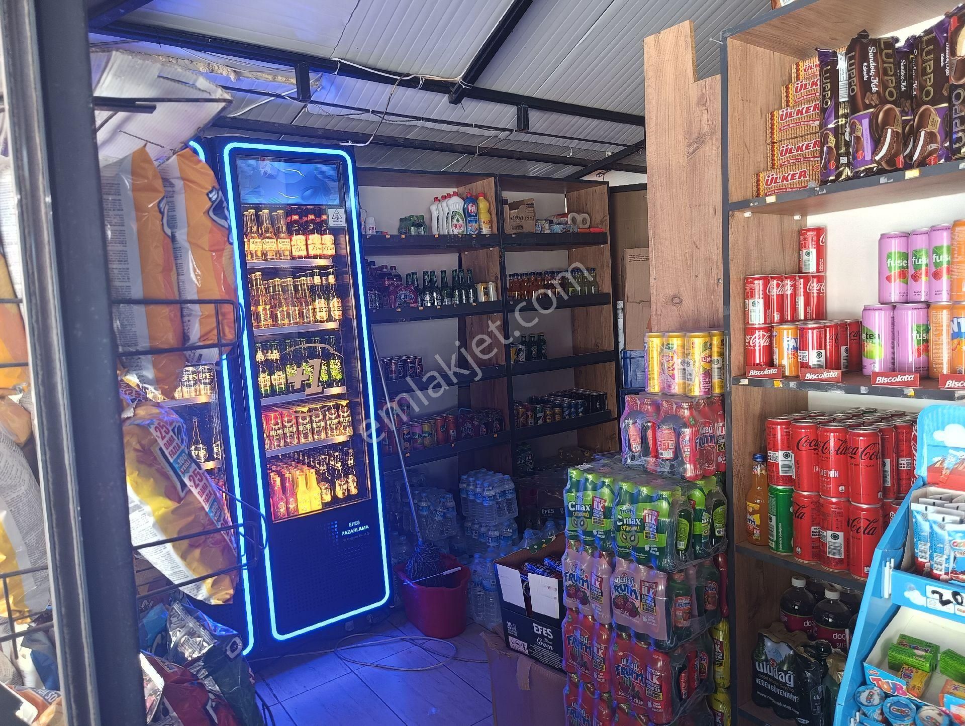 Burhaniye Merkez'de Devren Satılık Tekel Bayii - Görsel 3