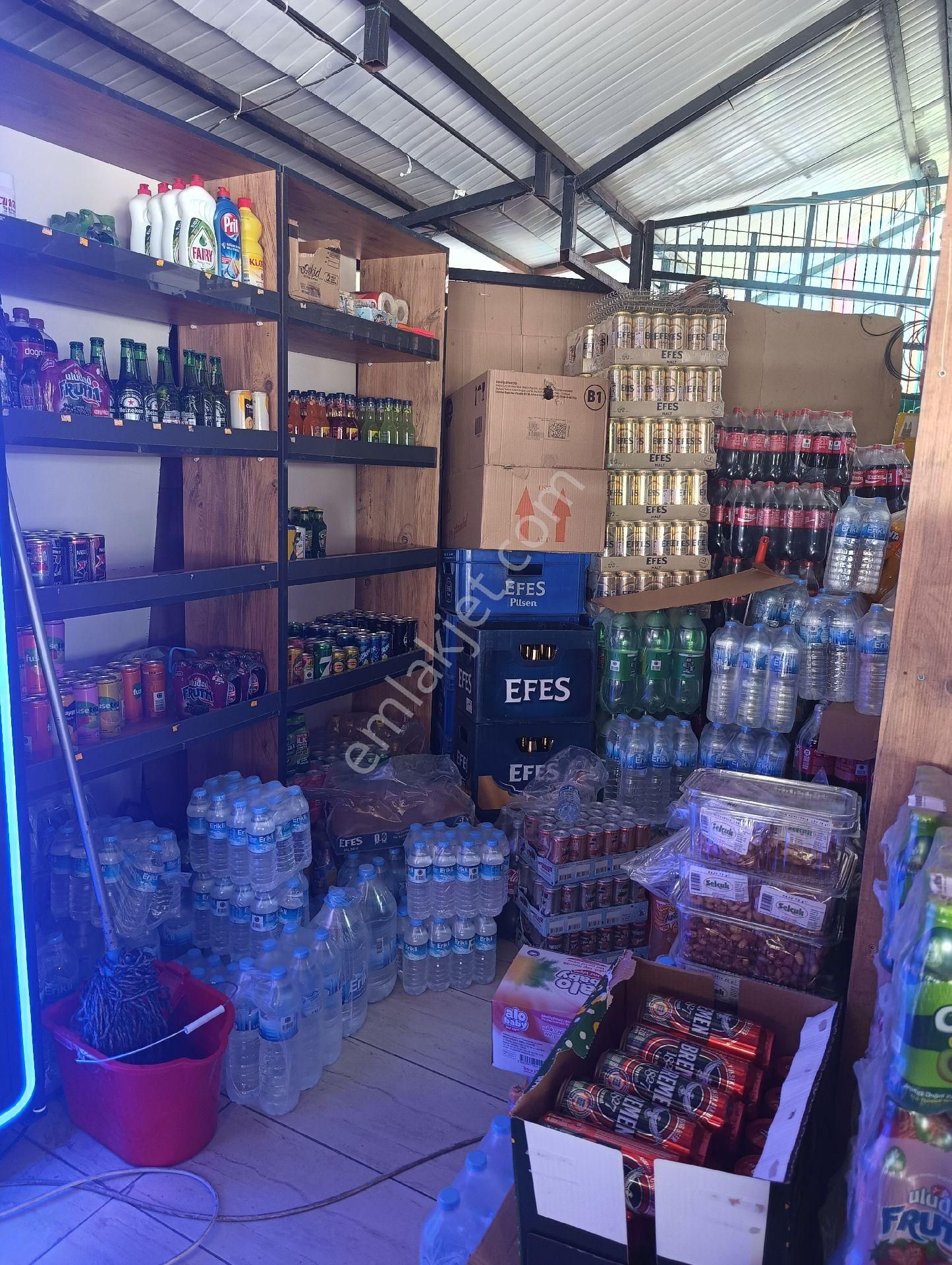 Burhaniye Merkez'de Devren Satılık Tekel Bayii - Görsel 4