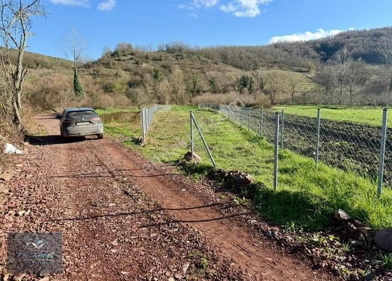 Resmi Yola Cepheli Etrafı Çevirili Şile Ağva İzmit Güzergahında