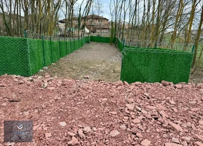 Resmi Yolu Var Elk Su Başında Şile Ağva İzmit Güzergahında