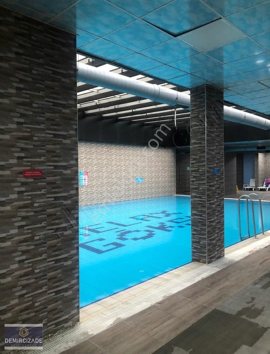 Demircizadem Den Relax Göksuda 1+0 Eşyalı Kiralık Daire