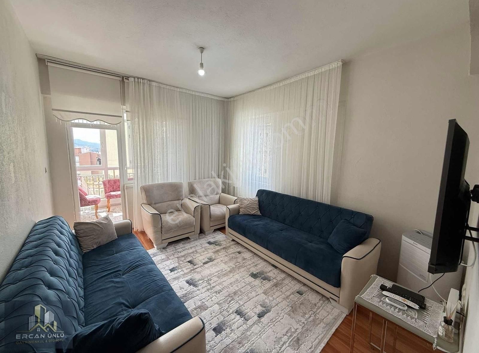 Mimsin Şirintepe Mah.'de İçerisi Yapılı Ara Kat Fırsat Dairesi - Görsel 8