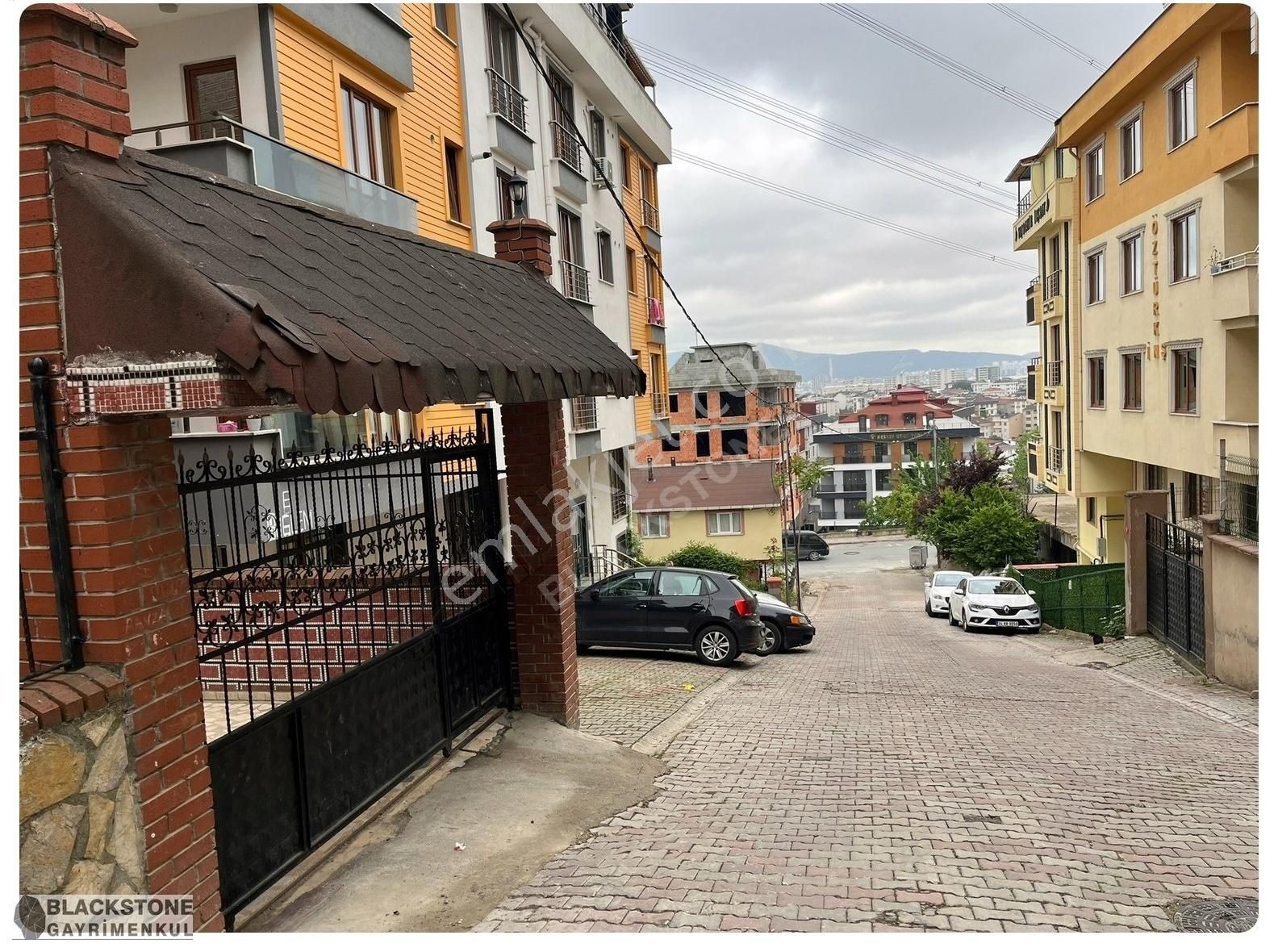 Blackstone'dan Safa Mh. Peronlara Yakın Satılık 2+1 Arakat - Görsel 18