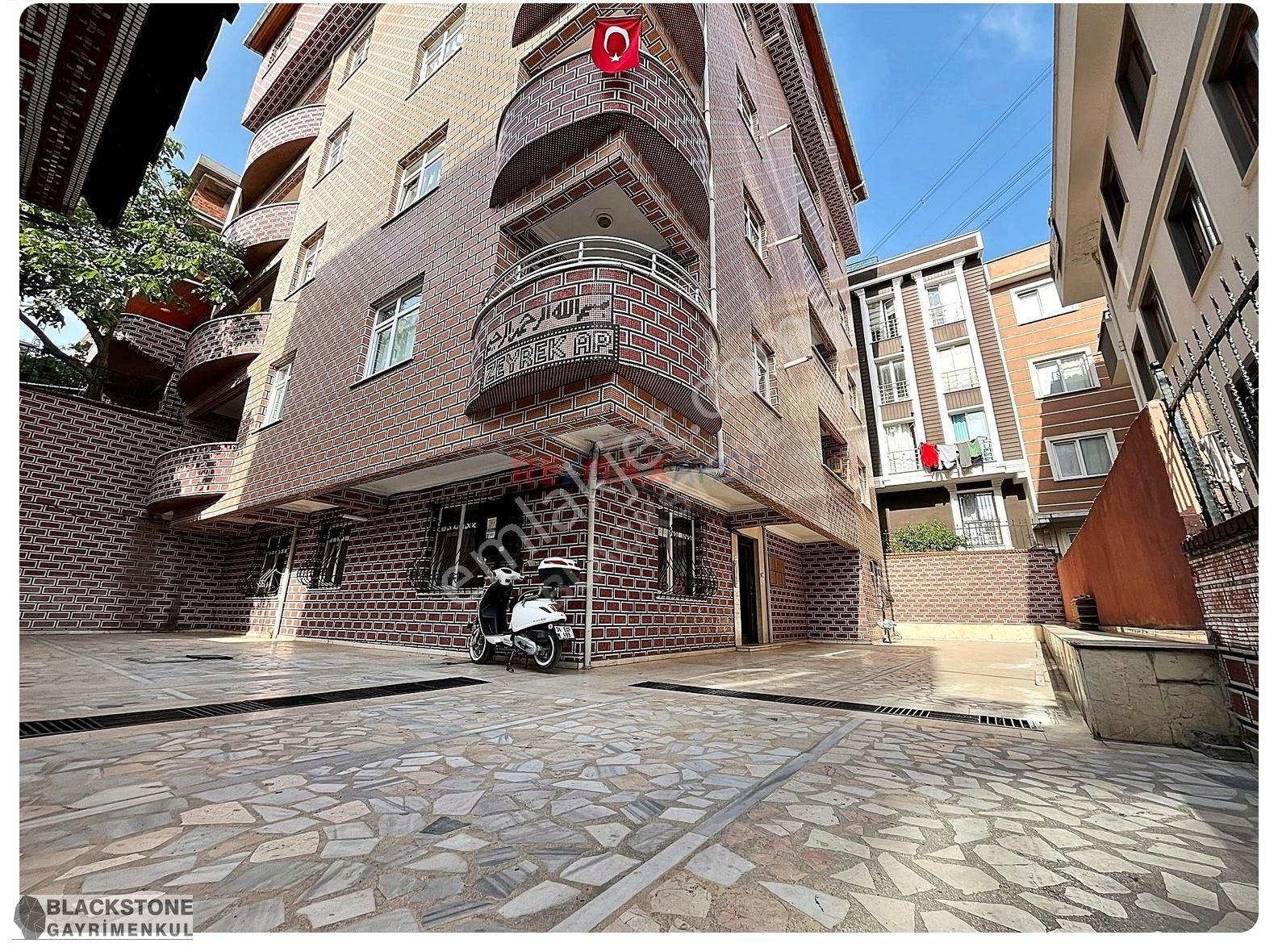 Blackstone'dan Safa Mh. Peronlara Yakın Satılık 2+1 Arakat - Görsel 16