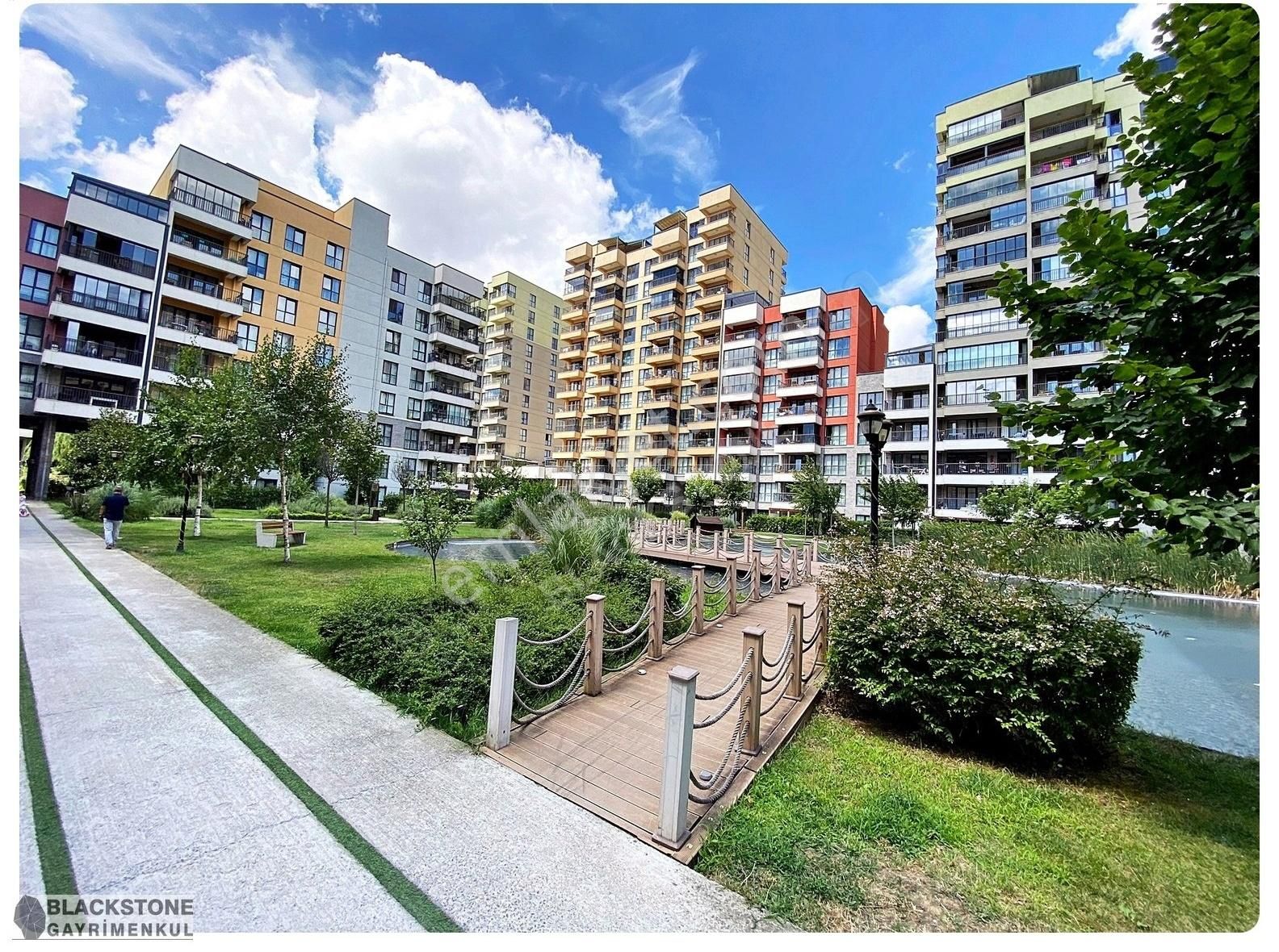 Blackstone'dan Sinpaş Aydos Country Sitesi 2+1 Kiralık Daire