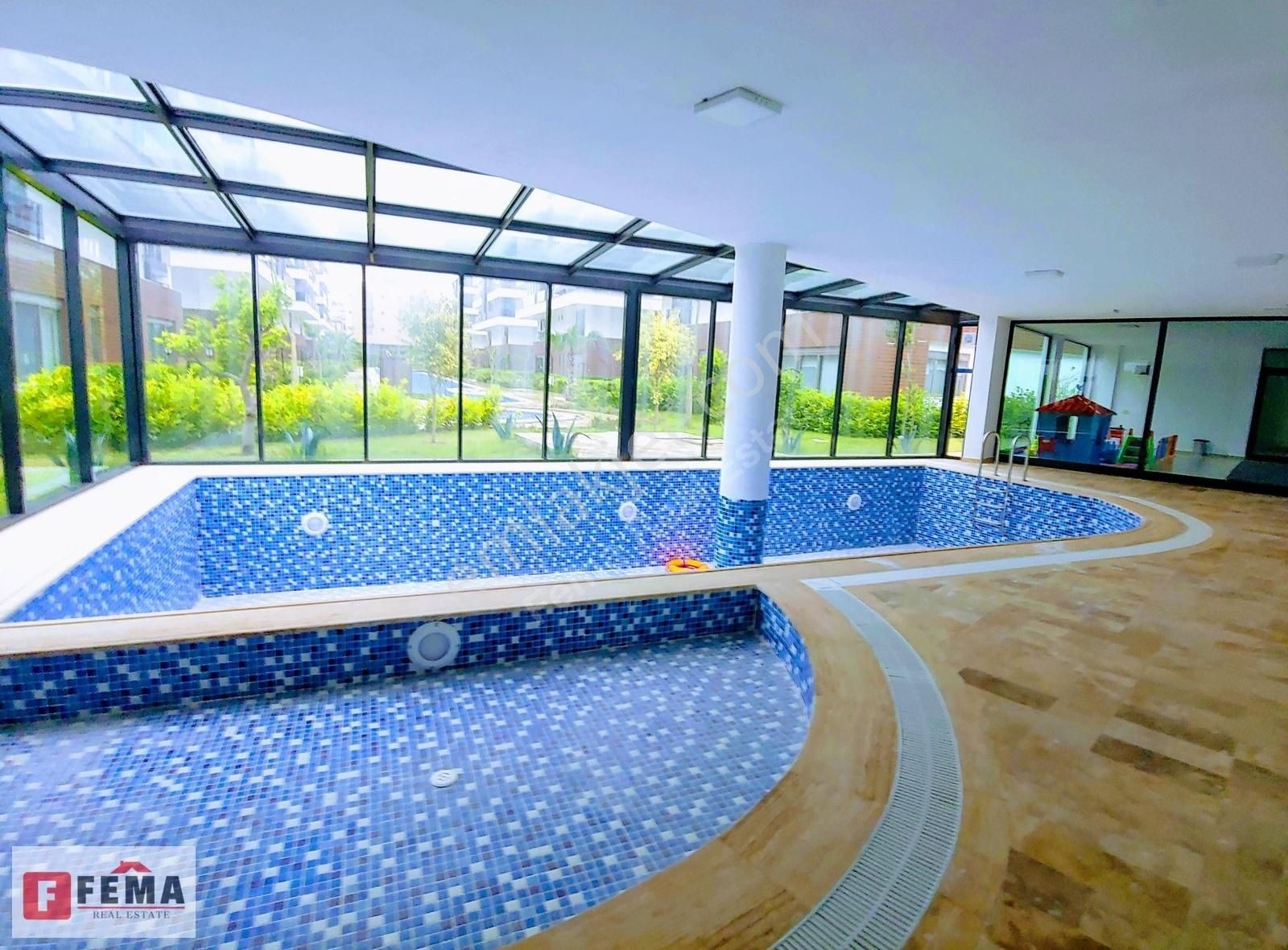 Uncalıda Lüks Sitede Satılık 3+1 Daire - Görsel 5