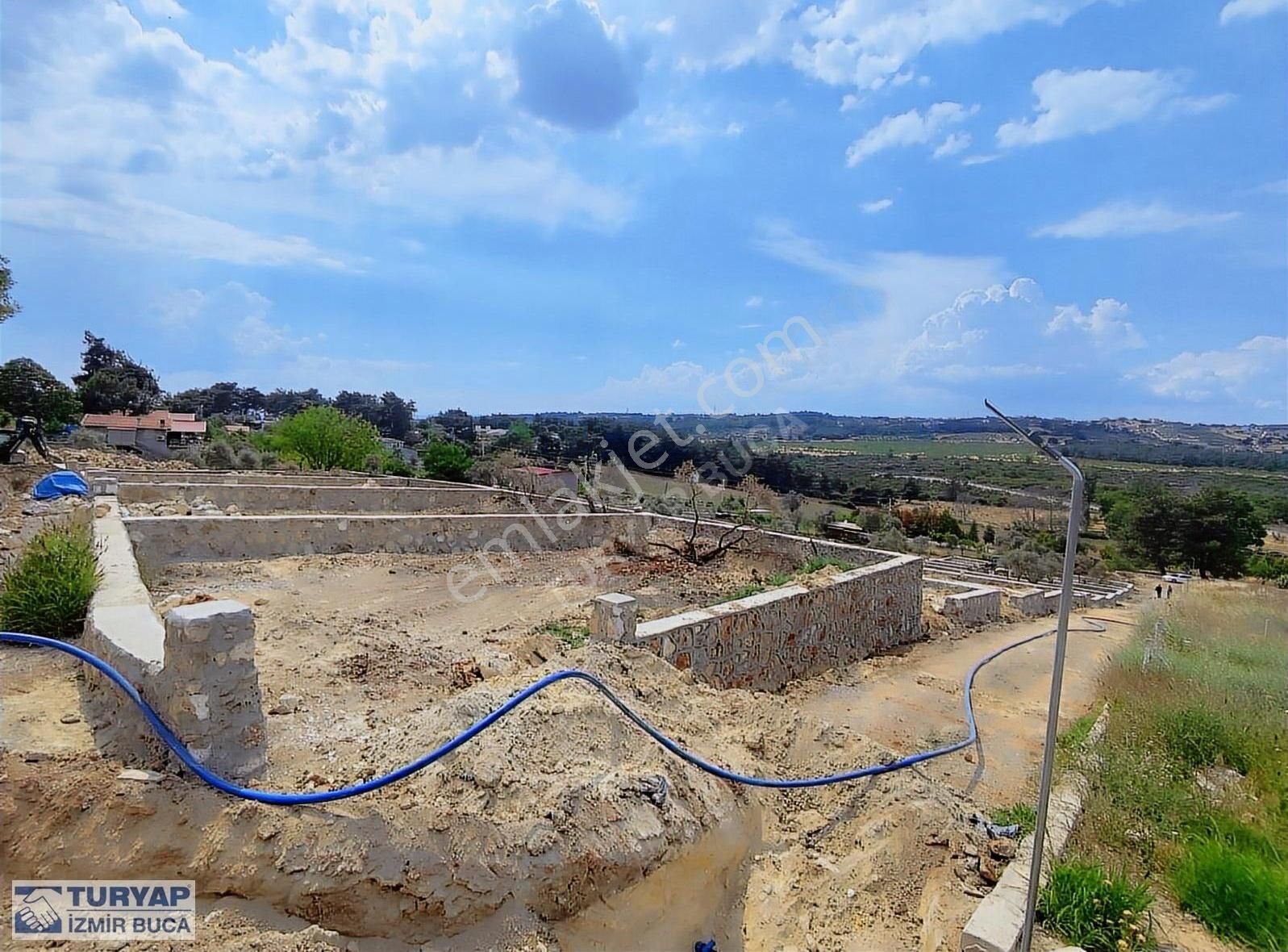 Turyap Buca Temsilciliği'nden Satılık Kırklar'da 240m2 Parseller - Görsel 16