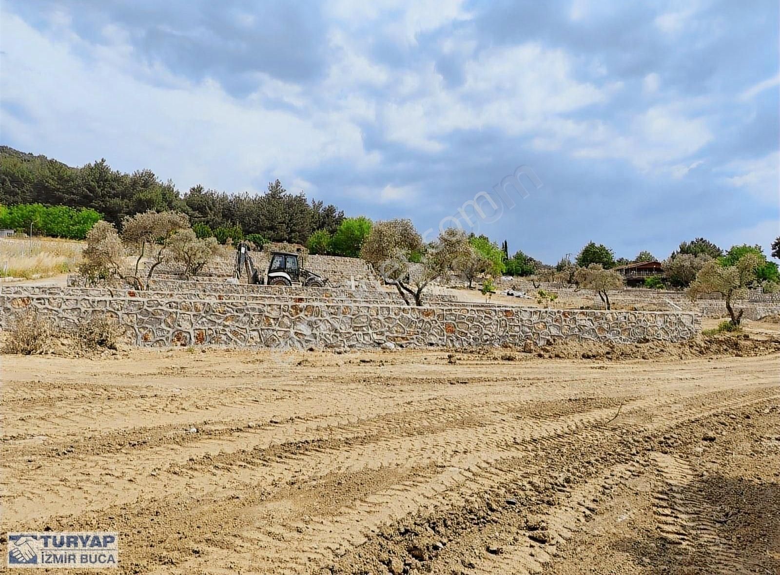 Turyap Buca Temsilciliği'nden Satılık Kırklar'da 240m2 Parseller - Görsel 8