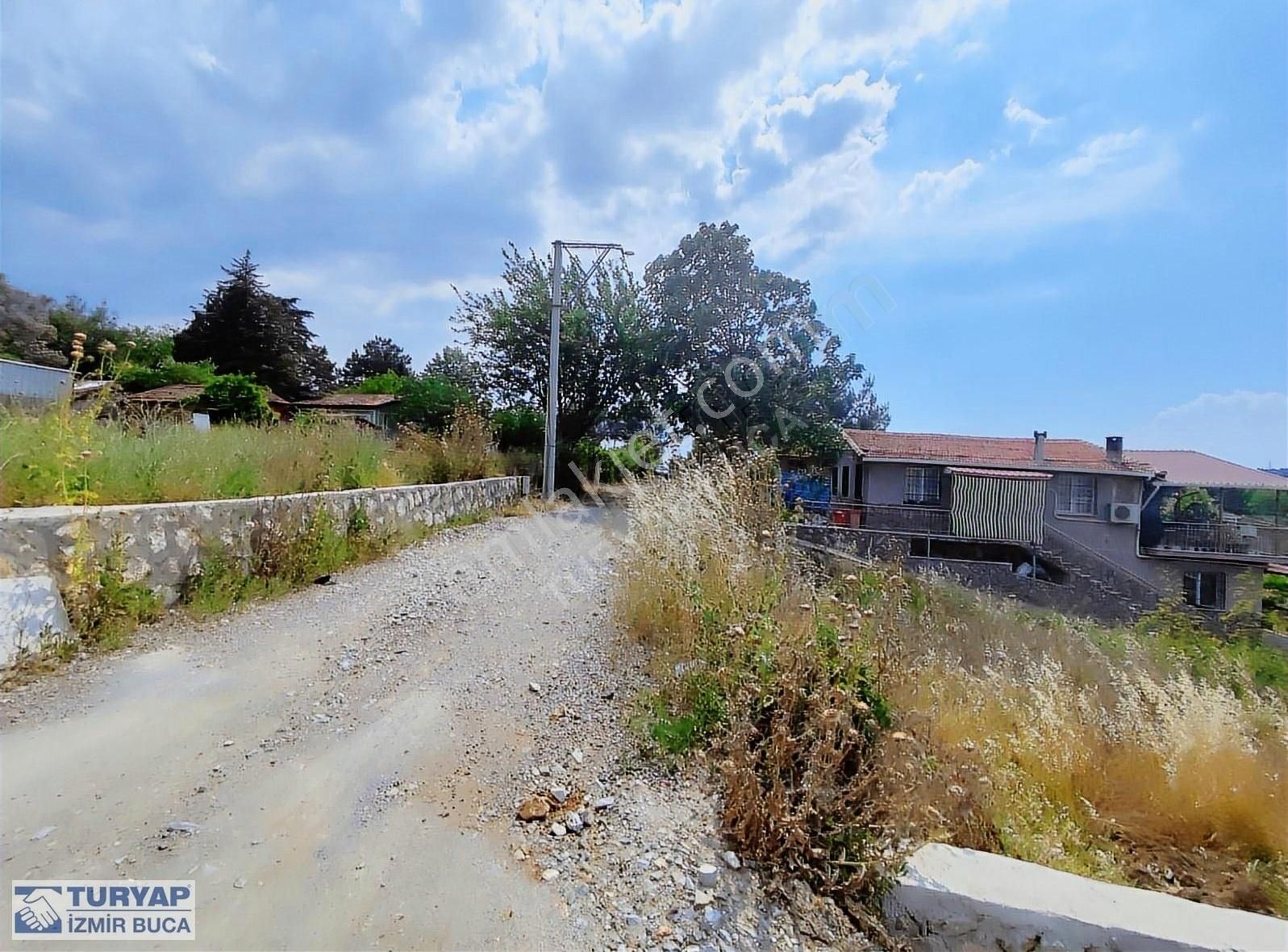 Turyap Buca Temsilciliği'nden Satılık Kırklar'da 240m2 Parseller - Görsel 2