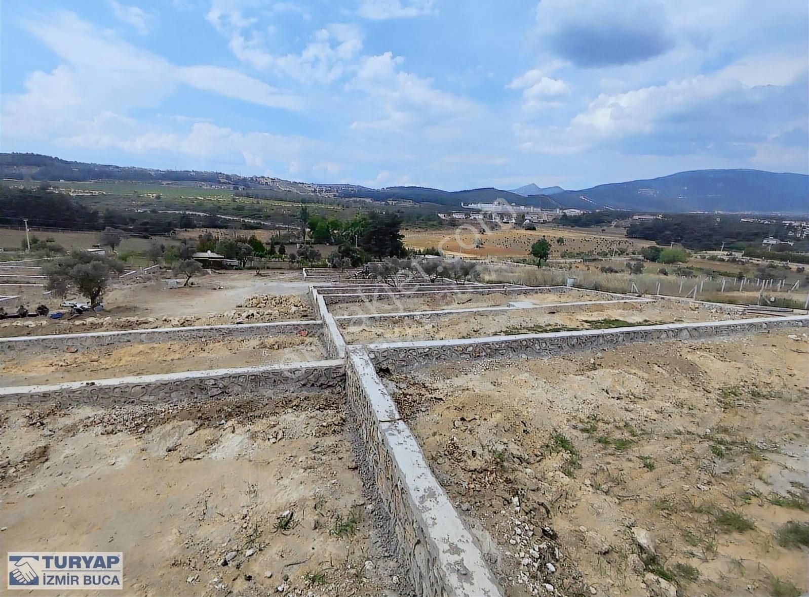 Turyap Buca Temsilciliği'nden Satılık Kırklar'da 240m2 Parseller - Görsel 15