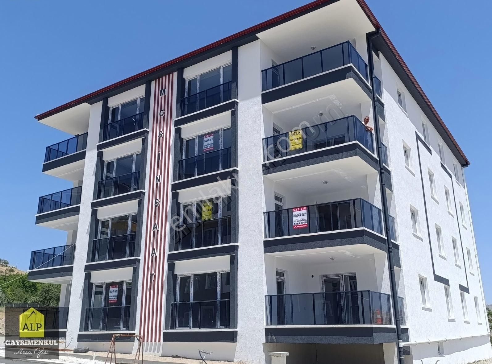 Alp Gayrimenkul'den Yakacıkda 4+1 Sıfır Daire Acill Acill