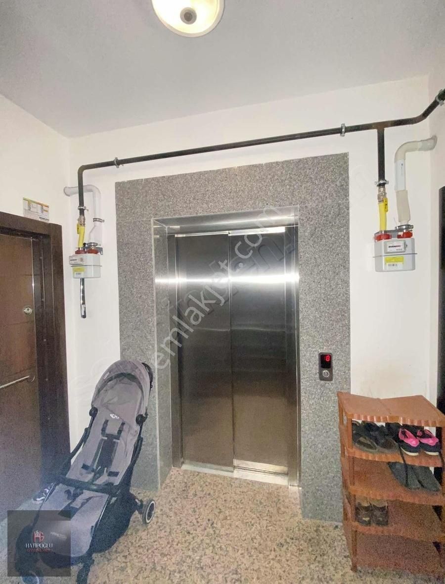 Hatipoğlu Gayrimenkulden 2+1 120 M2 Eşyalı Kiralık Daire